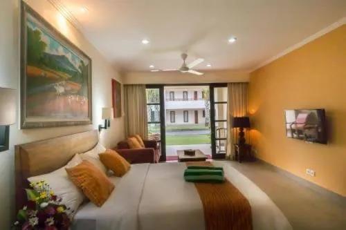 Studio with Garden View in Peninsula Bay Resort