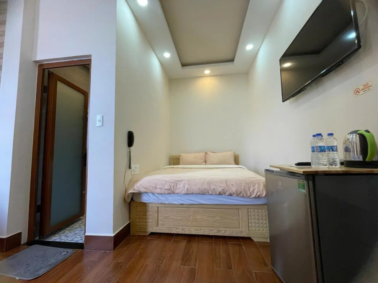 Bed in Mylan Hotel Đà Lạt by HOFs