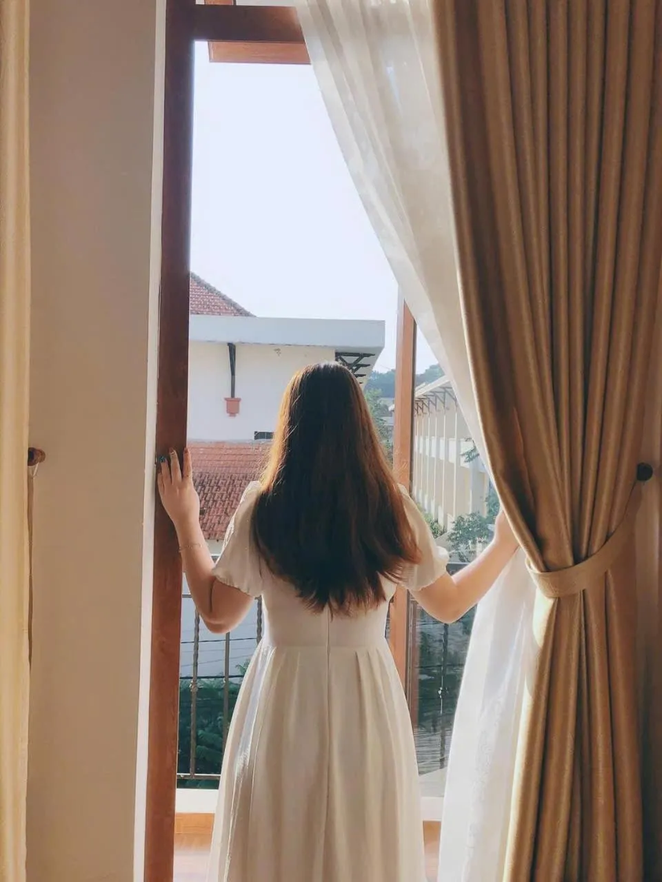 View (from property/room) in Mylan Hotel Đà Lạt by HOFs