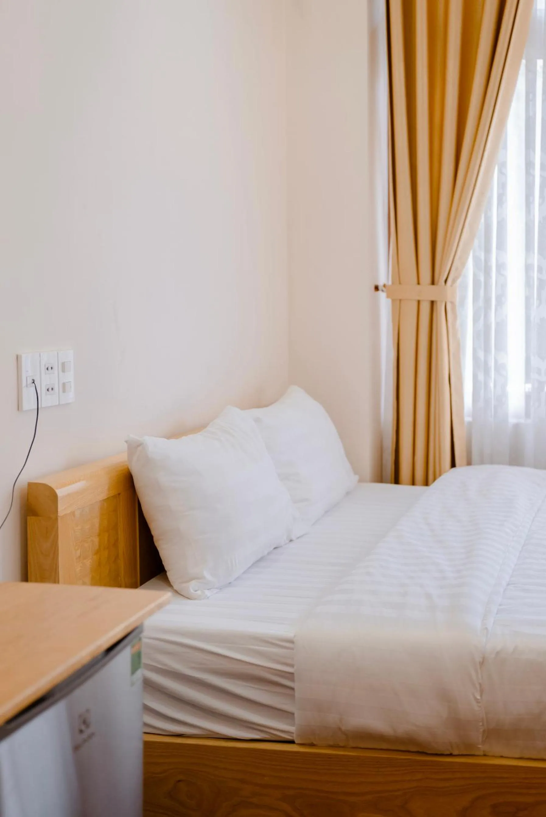 Bedroom, Bed in Mylan Hotel Đà Lạt by HOFs