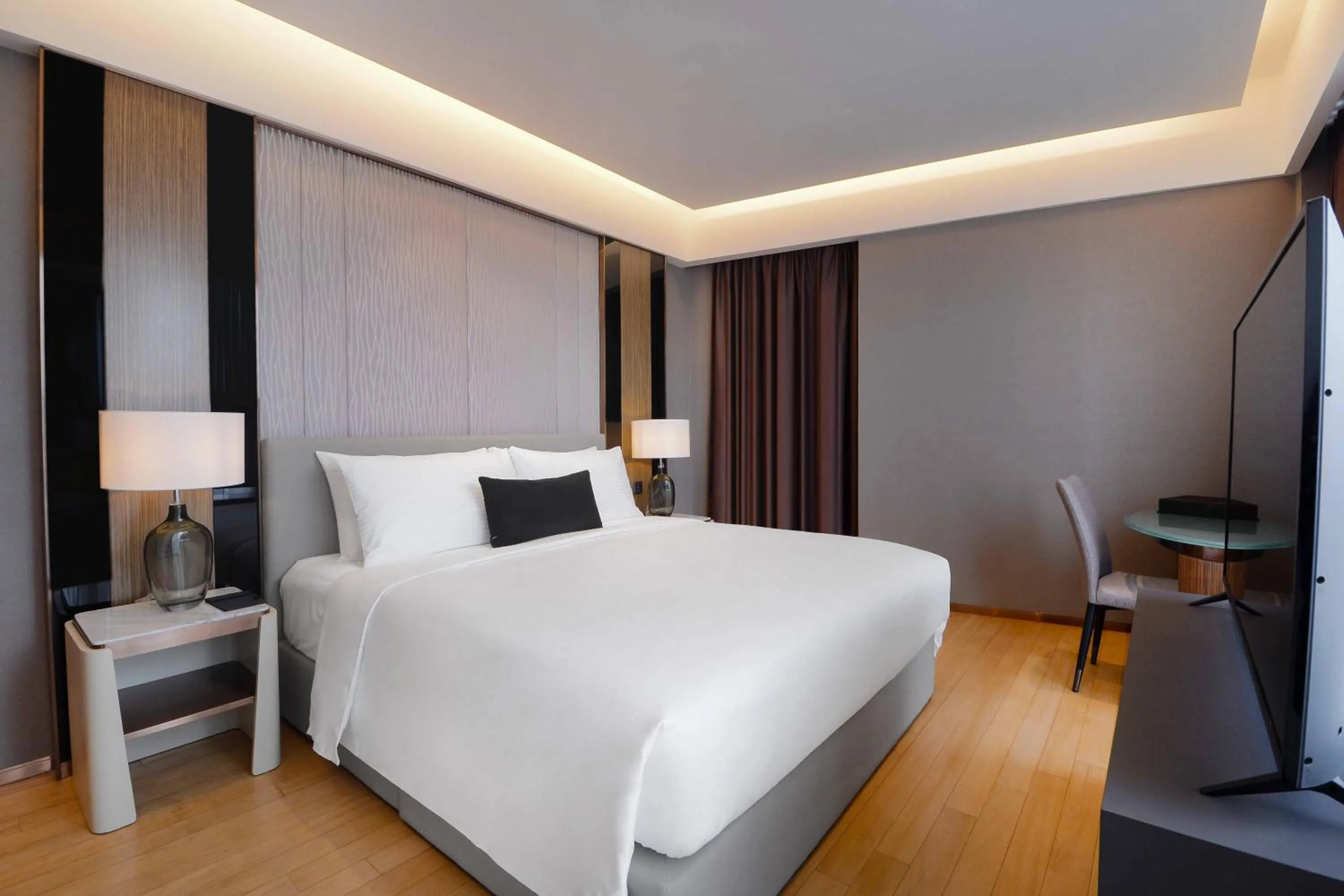 Bed in Imperial KLCC by Opus Hospitality