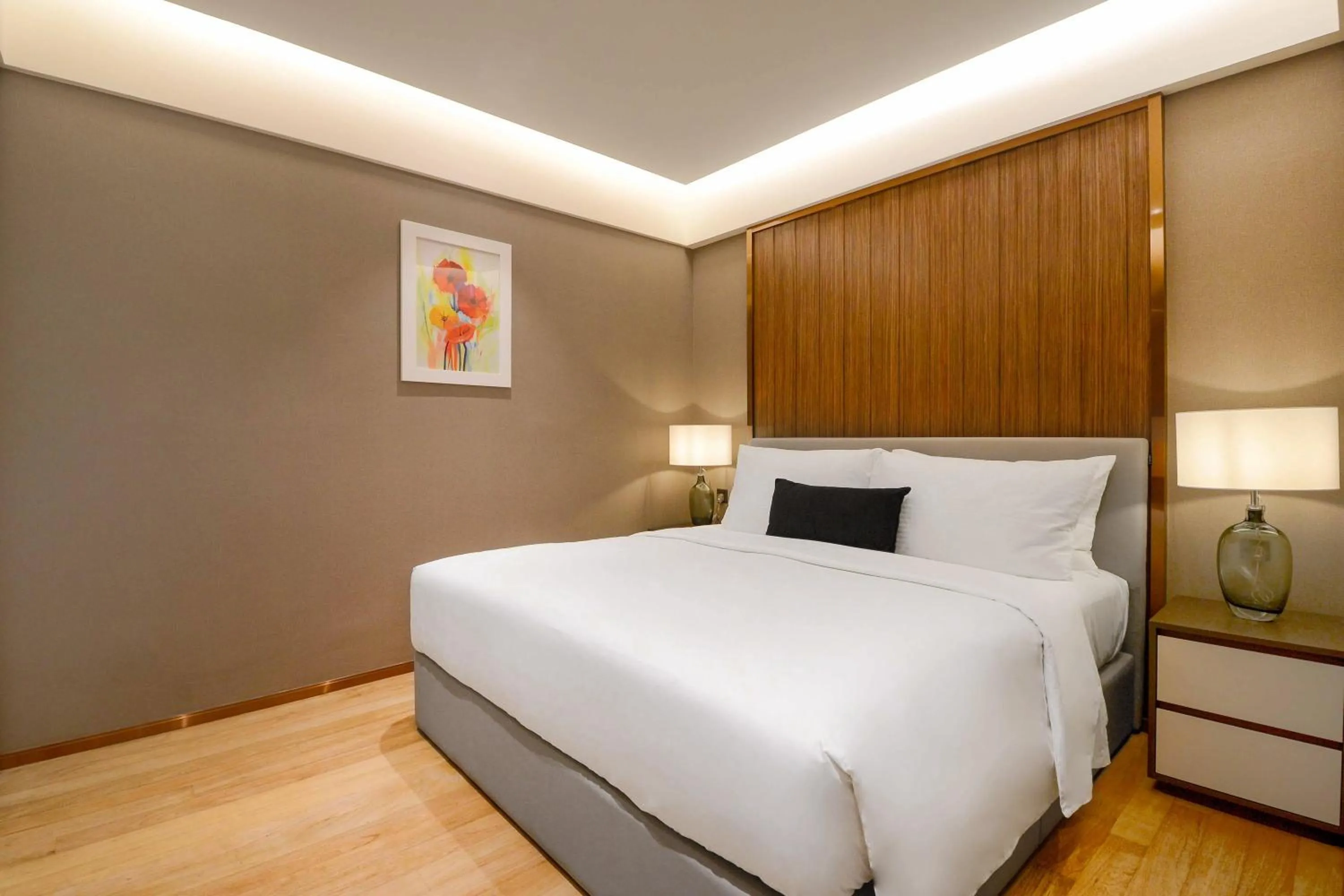 Bed in Imperial KLCC by Opus Hospitality