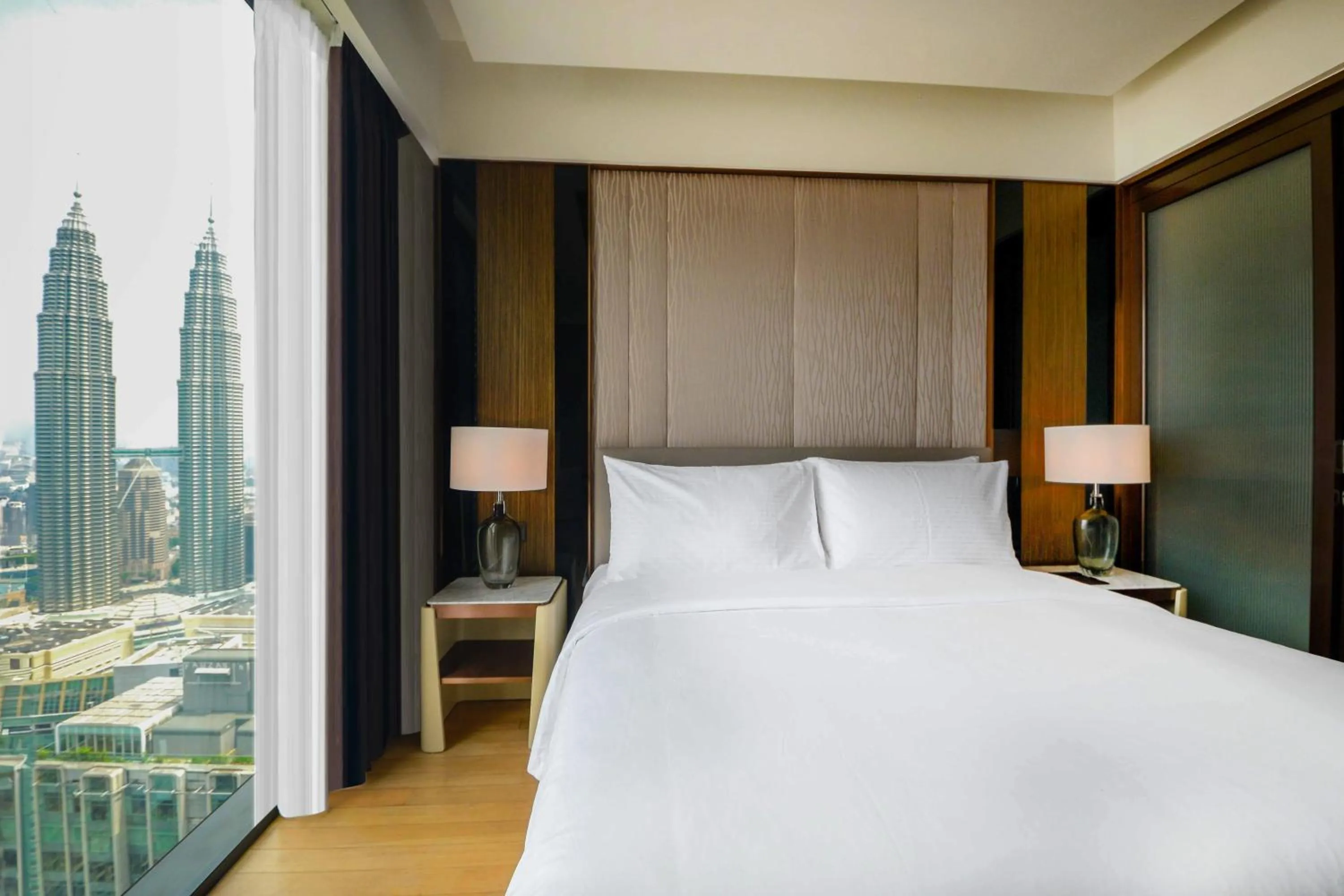 Bed in Imperial KLCC by Opus Hospitality