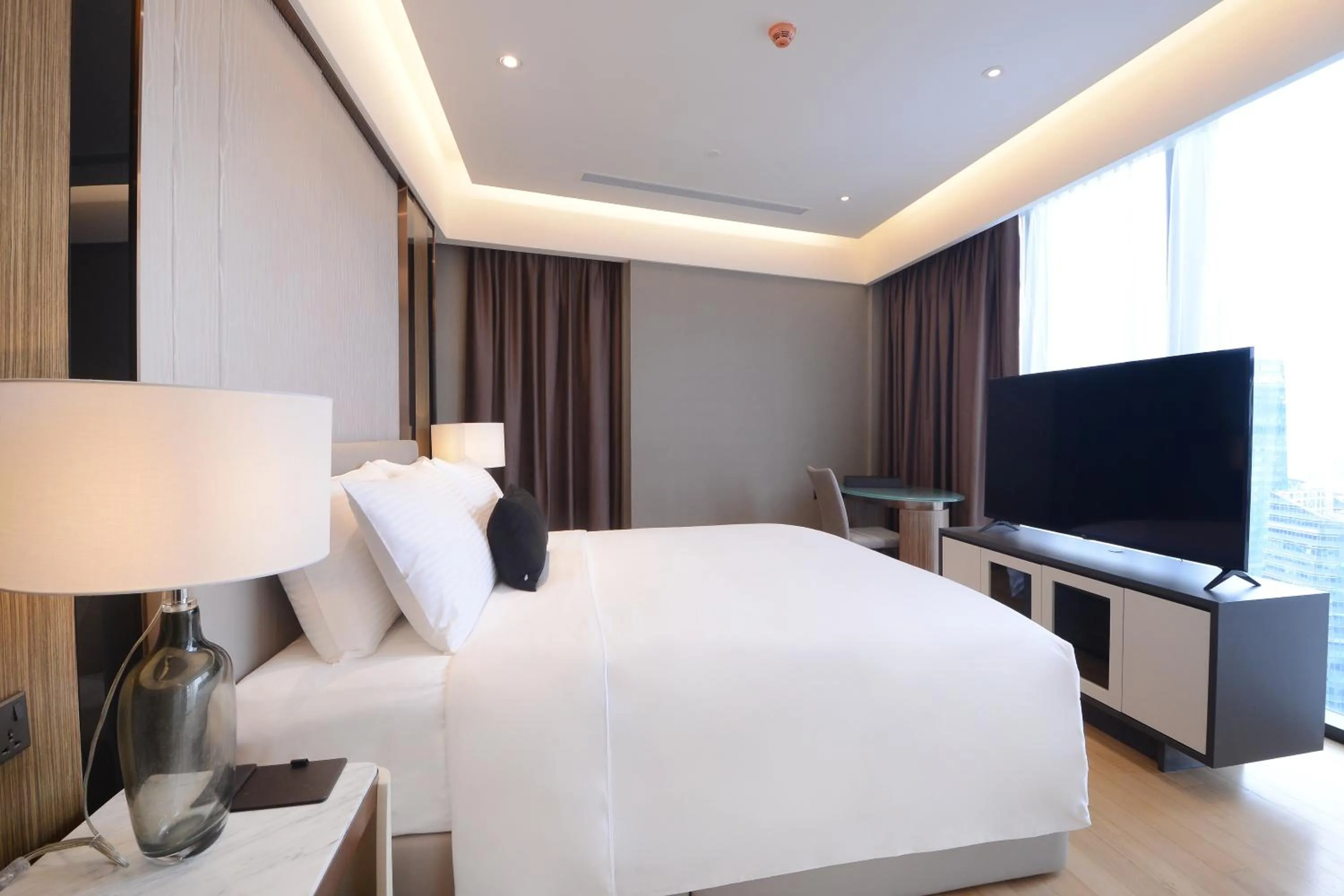 Bed in Imperial KLCC by Opus Hospitality