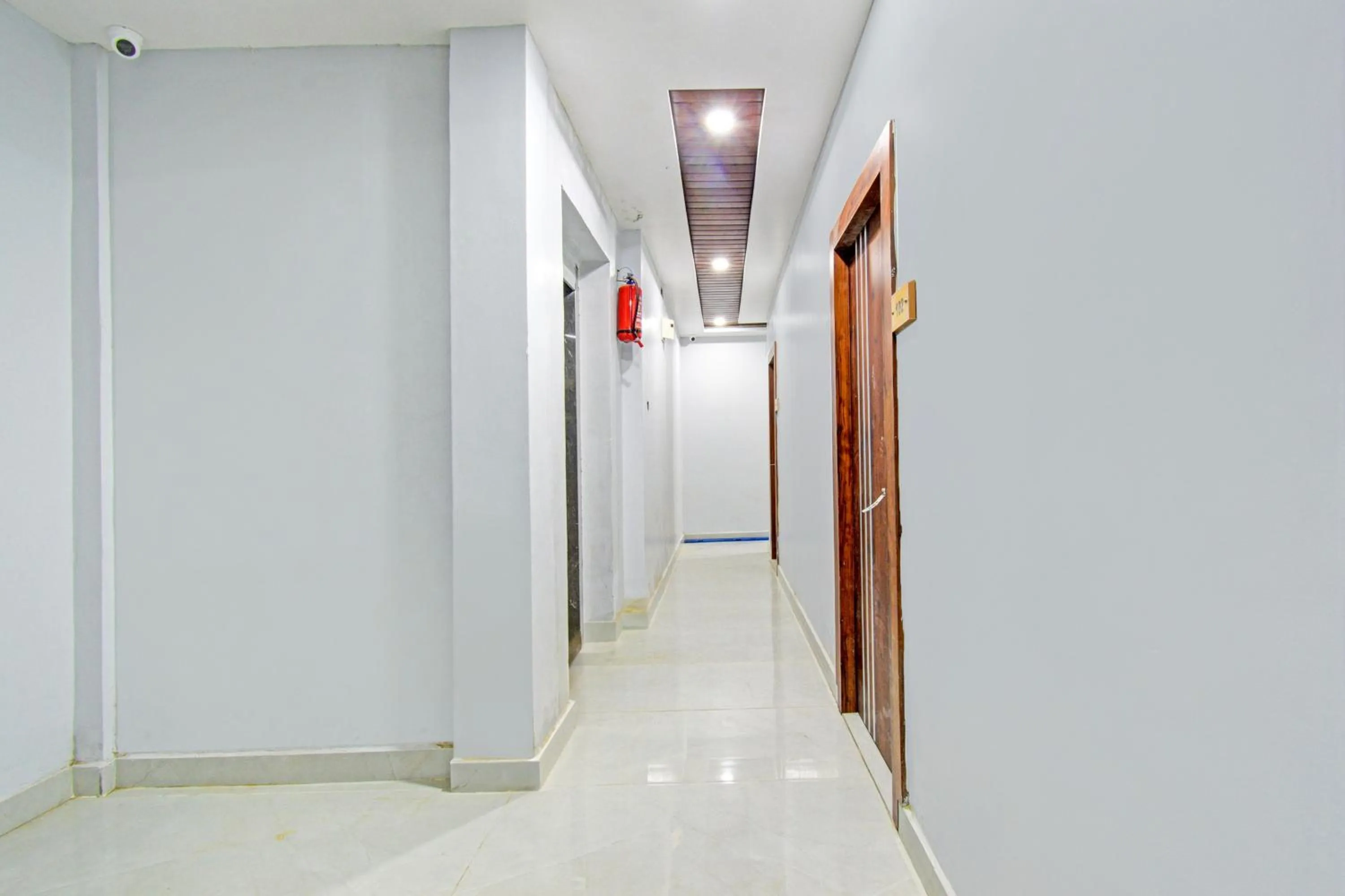 Lobby or reception in Hotel O RBS Square Inn Uppal
