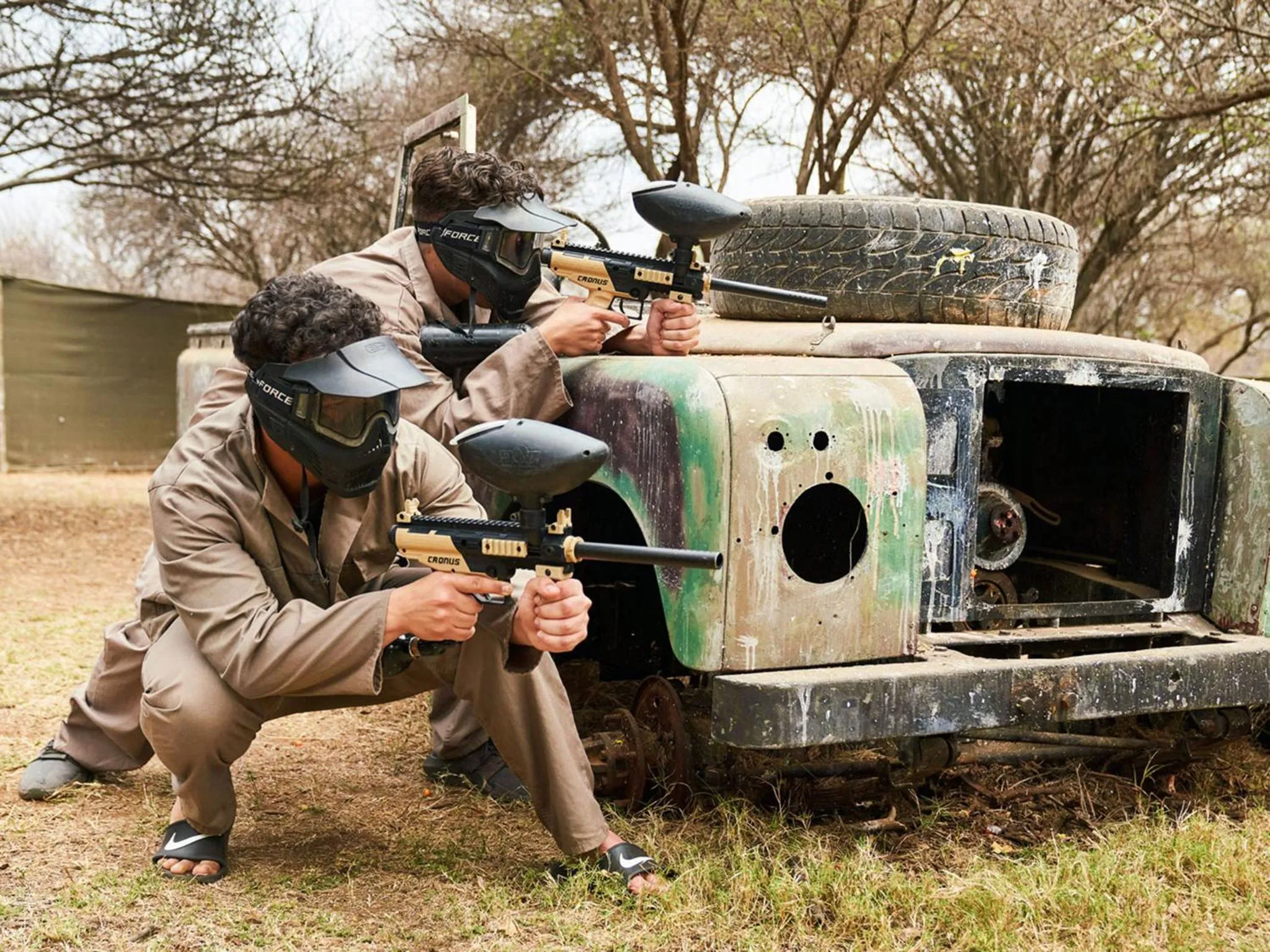 Activities in Dikhololo