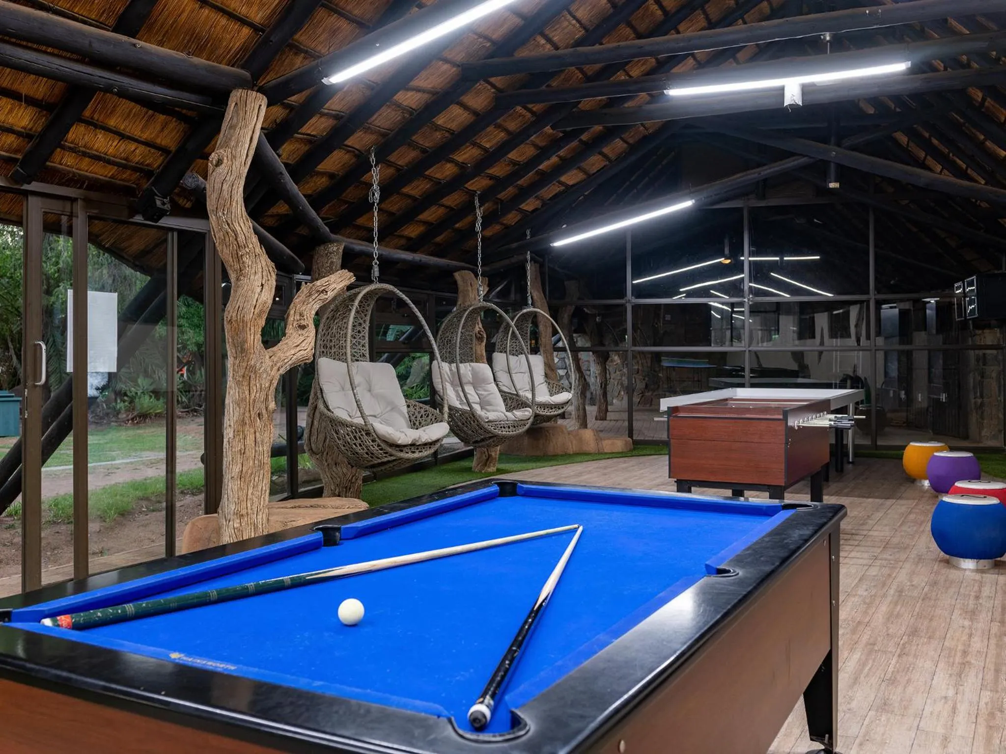 Game Room in Dikhololo