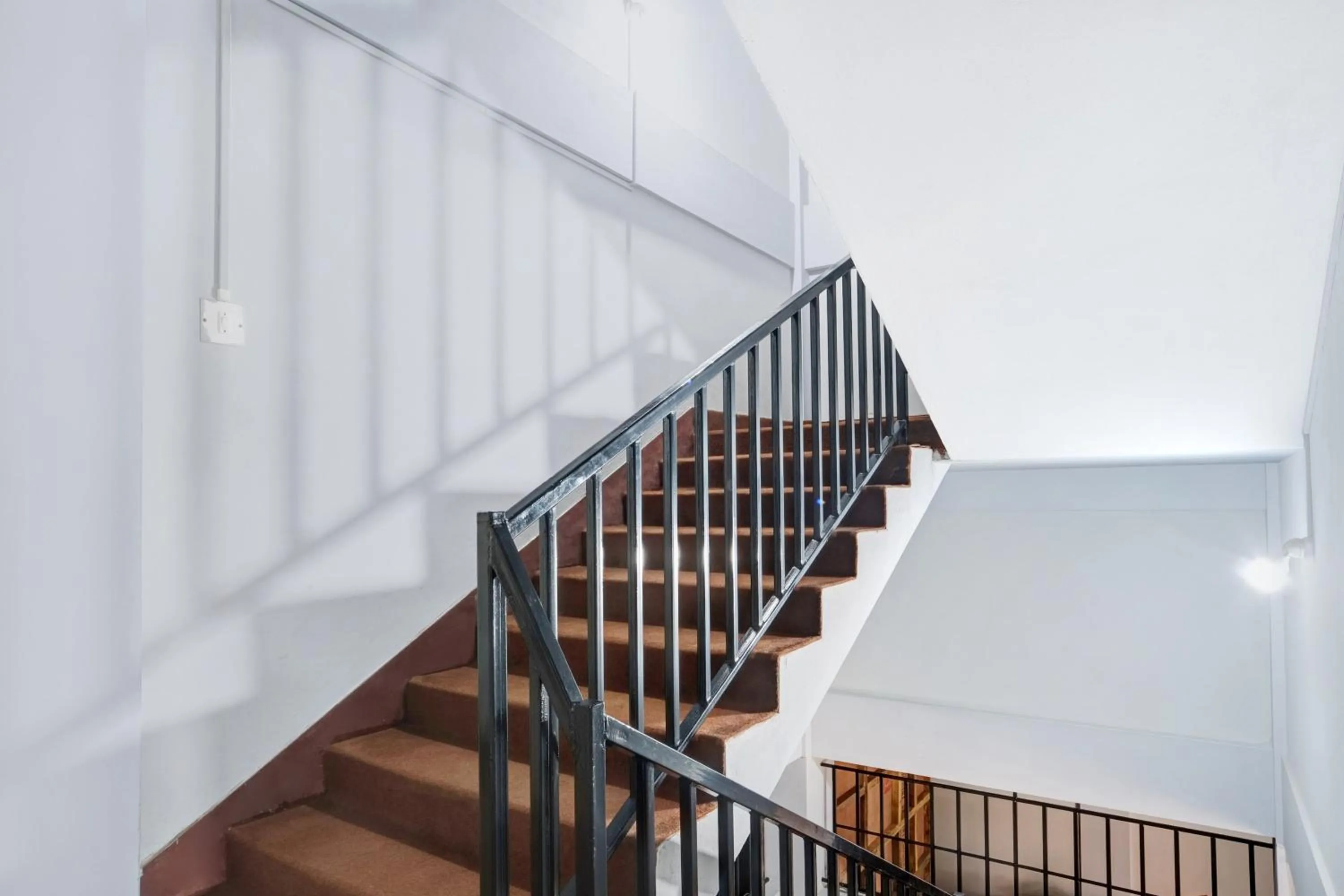 Lobby or reception in Super Hotel O Lapalang Shillong