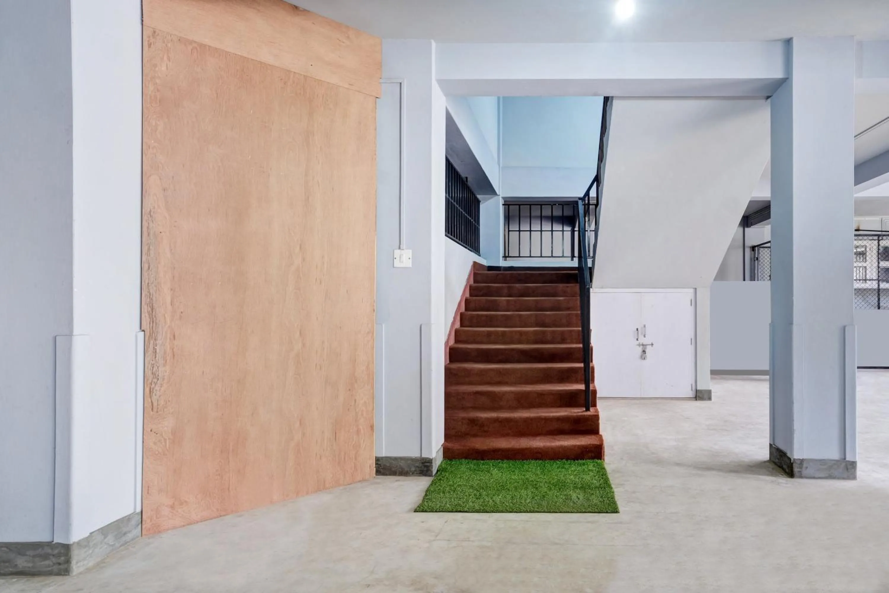 Facade/entrance in Super Hotel O Lapalang Shillong