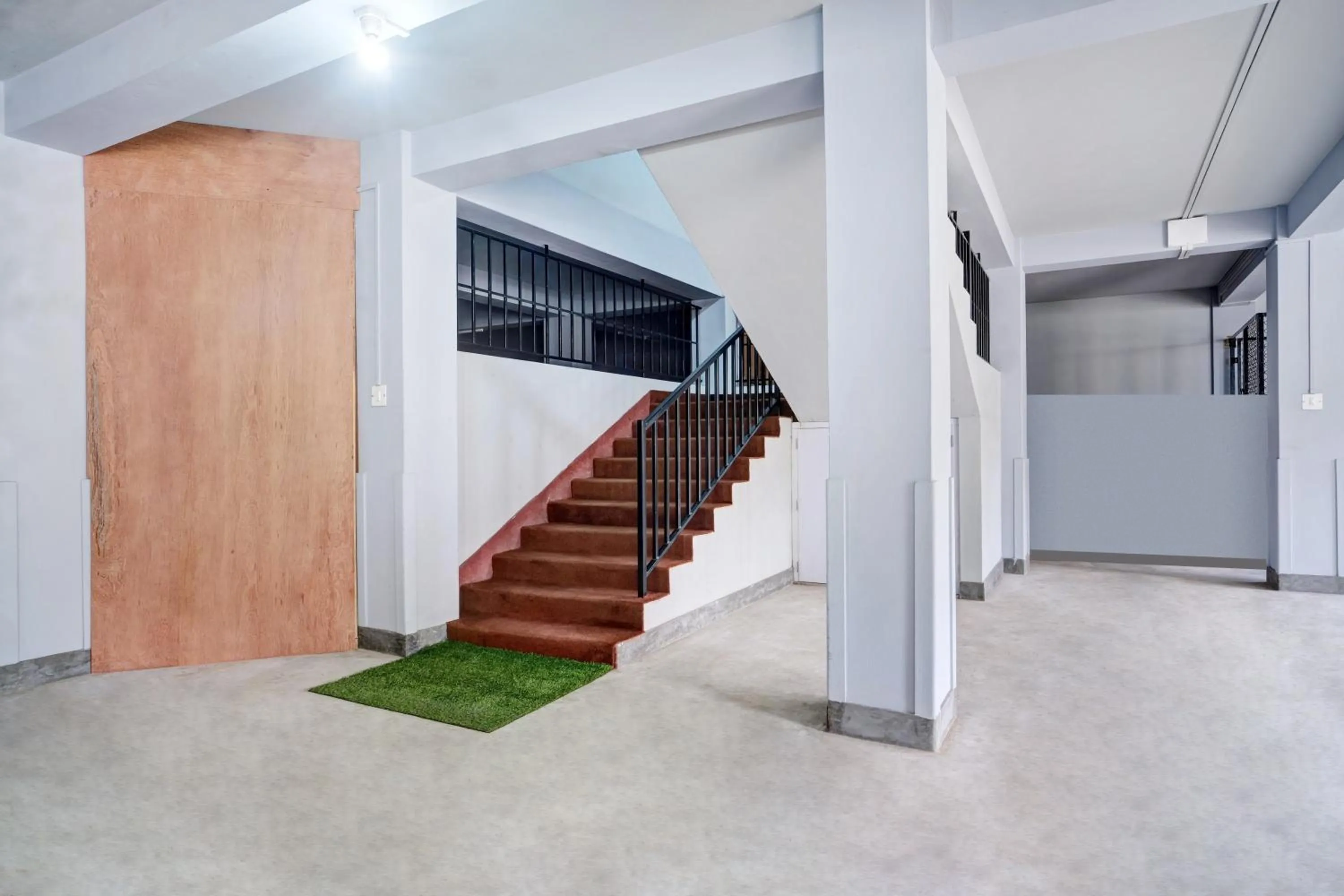 Facade/entrance in Super Hotel O Lapalang Shillong