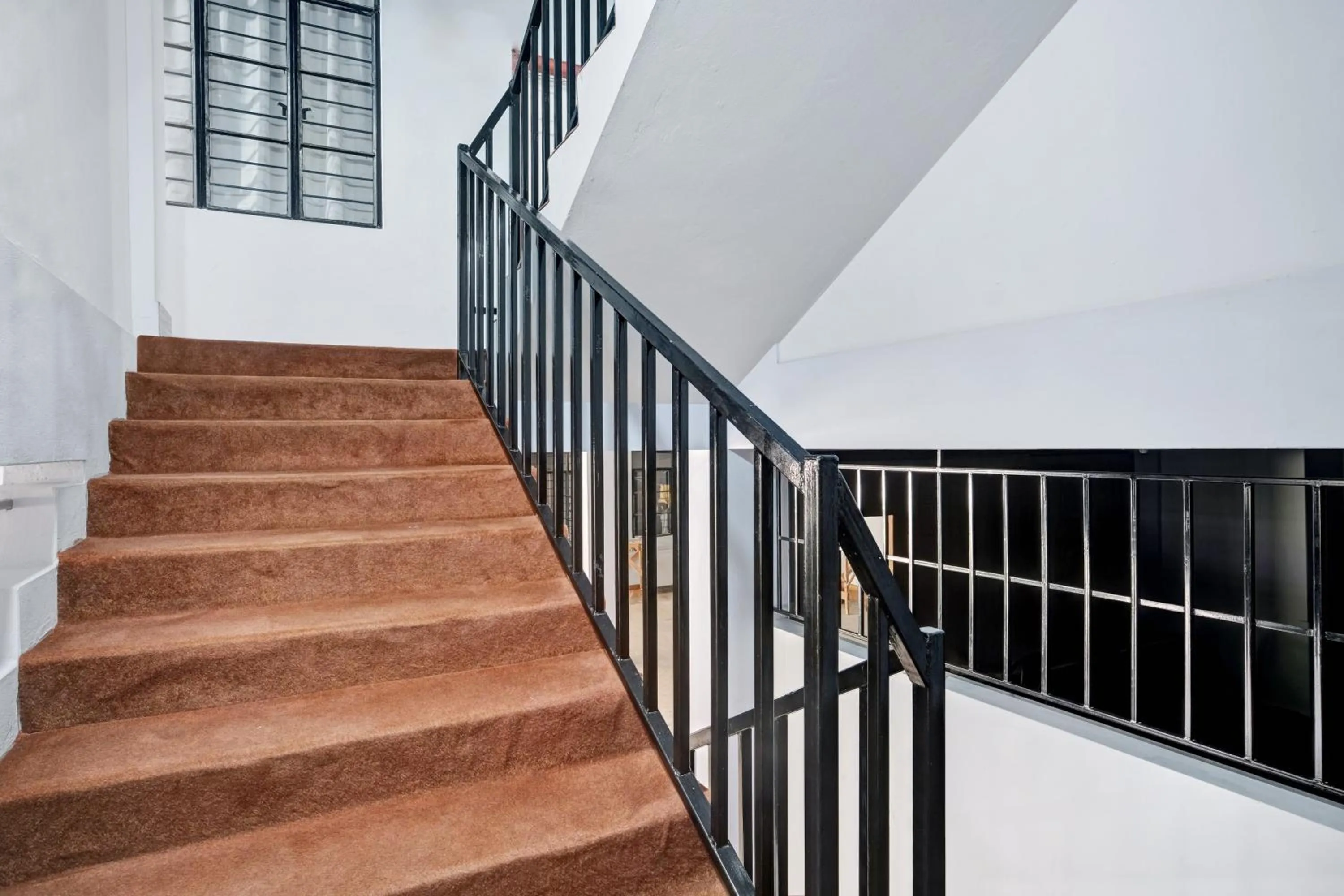 Lobby or reception in Super Hotel O Lapalang Shillong