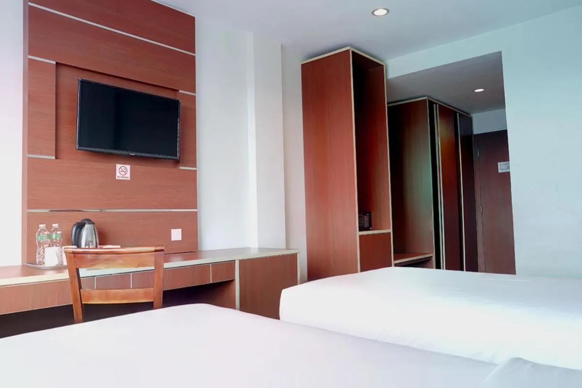 Favor Hotel Pekanbaru City Center