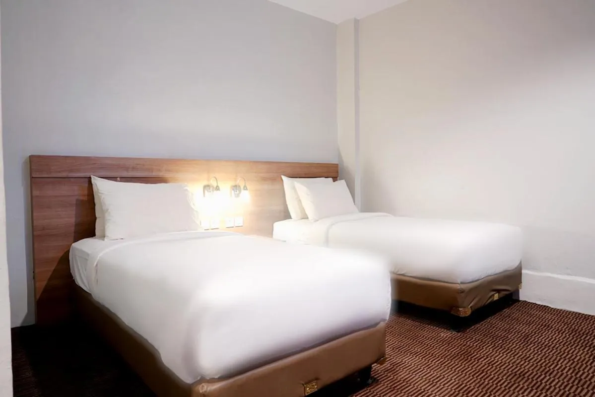 Favor Hotel Pekanbaru City Center