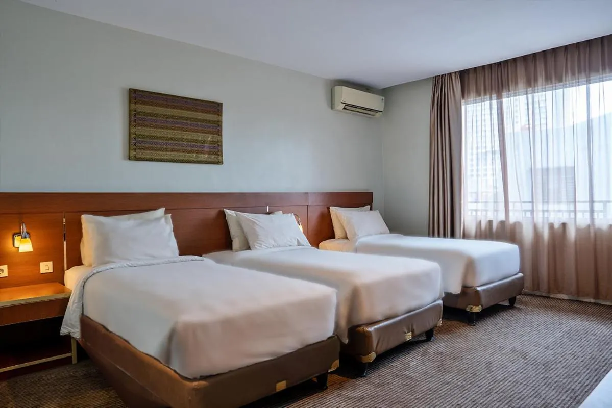 Favor Hotel Pekanbaru City Center