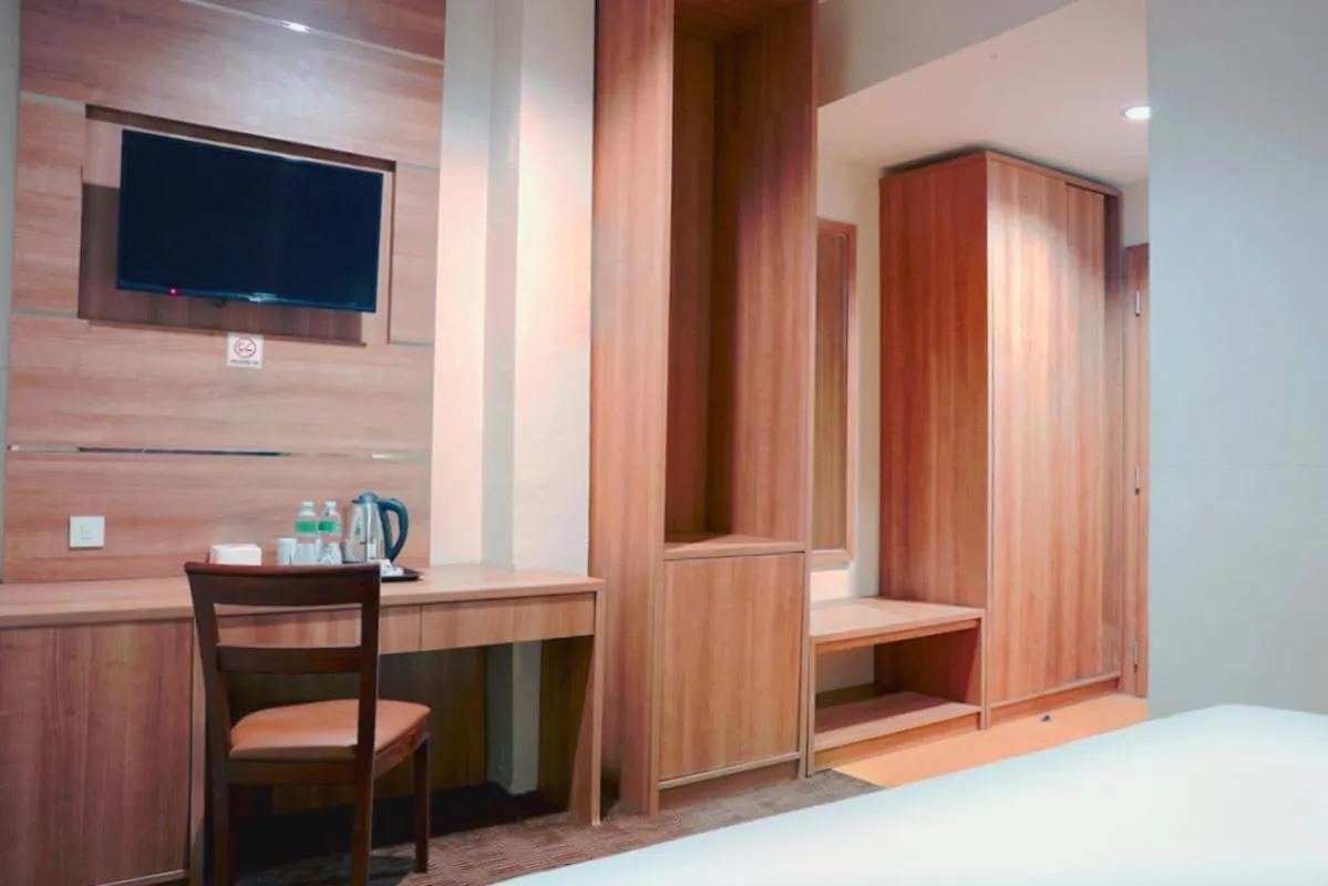 Favor Hotel Pekanbaru City Center