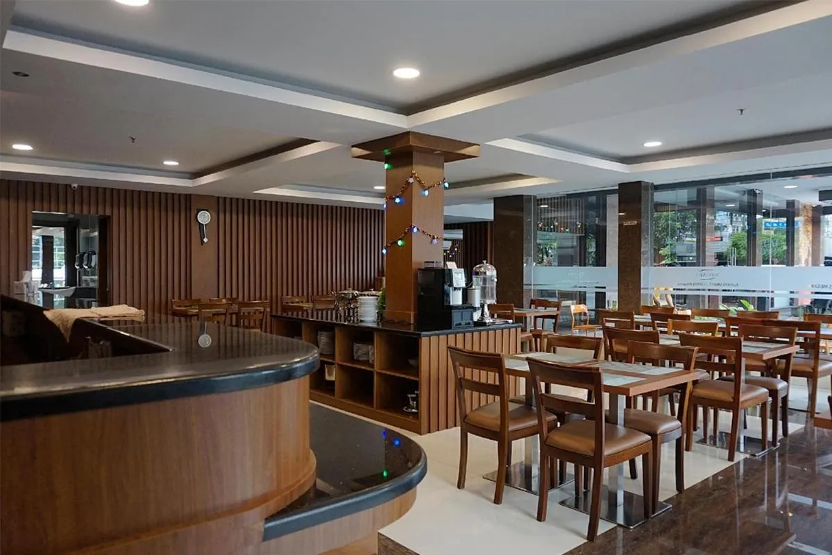 Favor Hotel Pekanbaru City Center