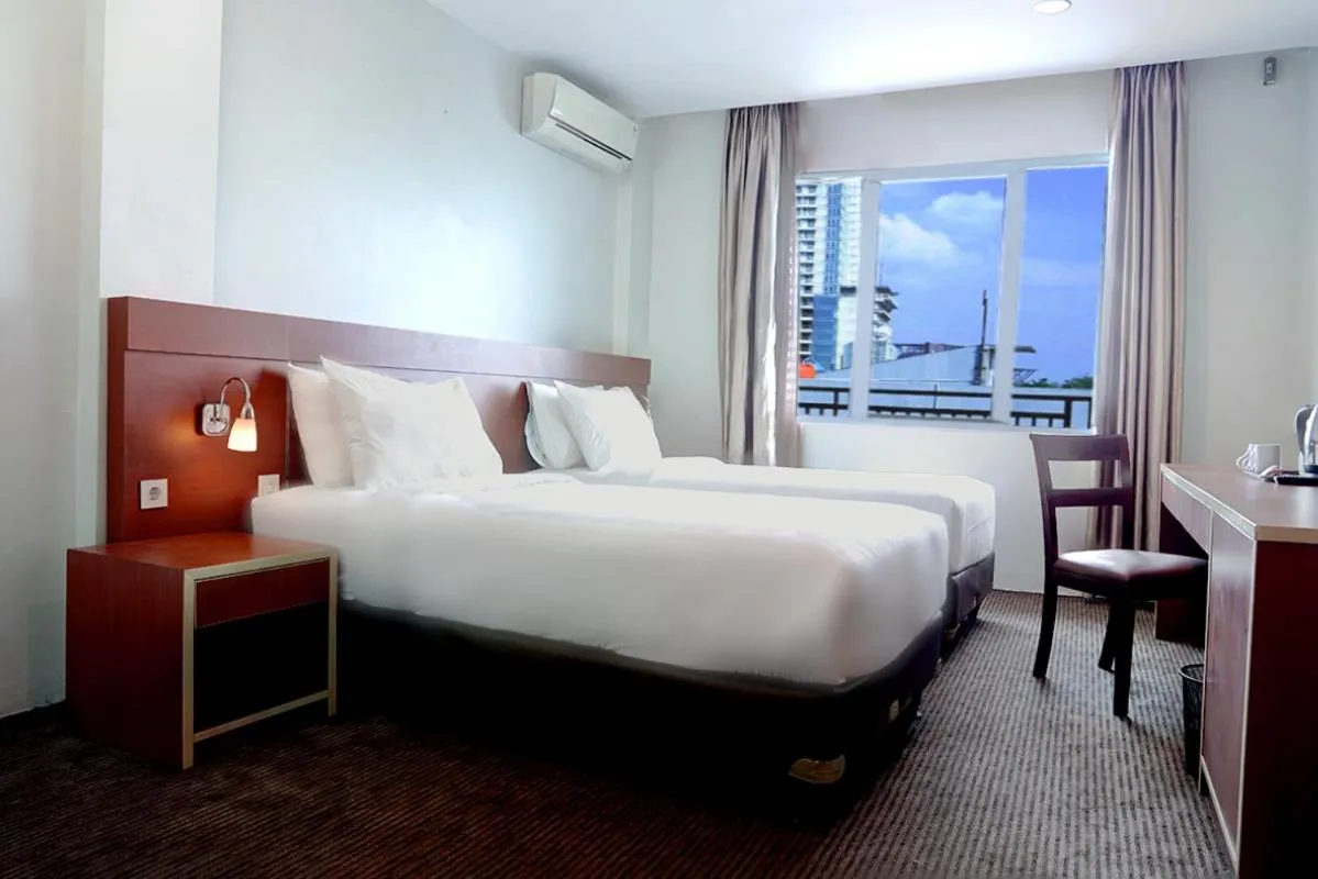 Favor Hotel Pekanbaru City Center