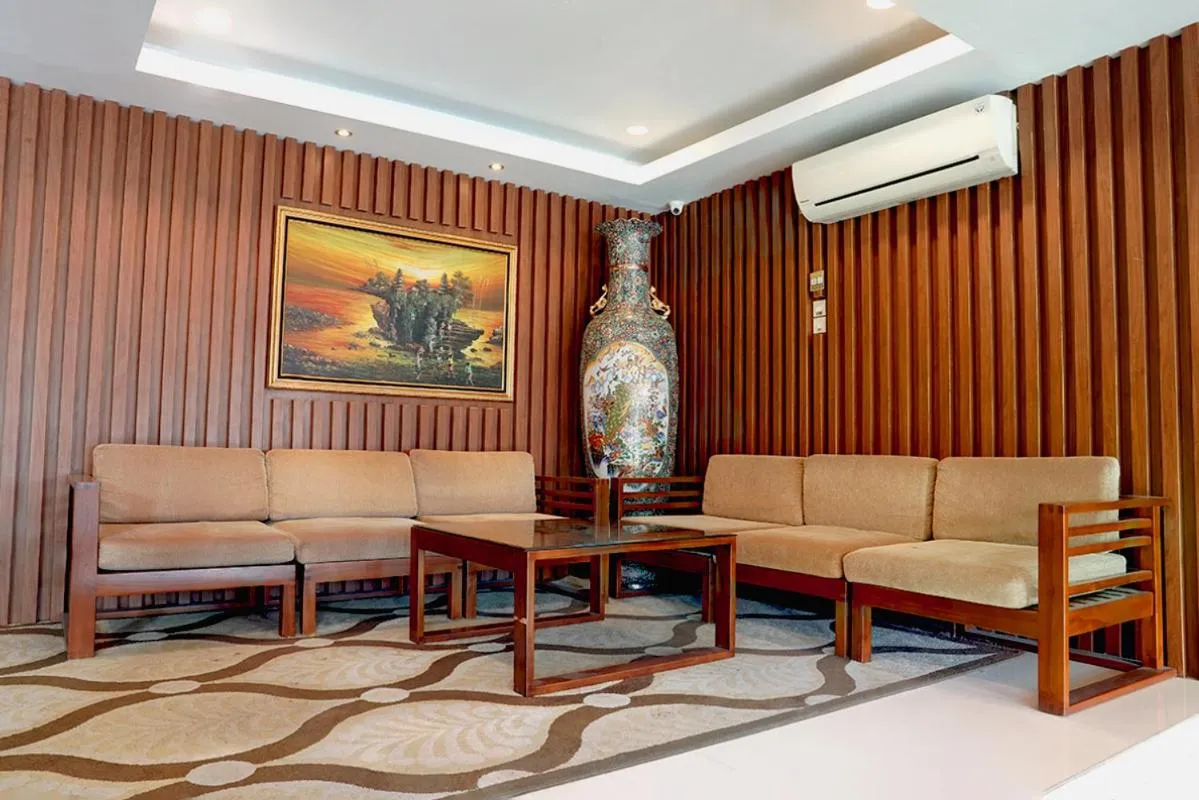 Favor Hotel Pekanbaru City Center