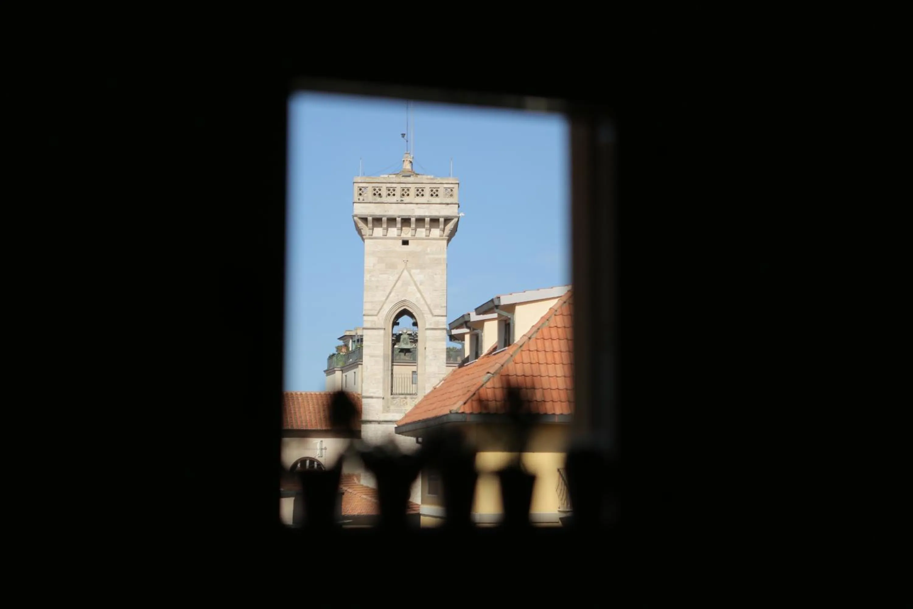 Nearby landmark in B&B Il Gabbiano