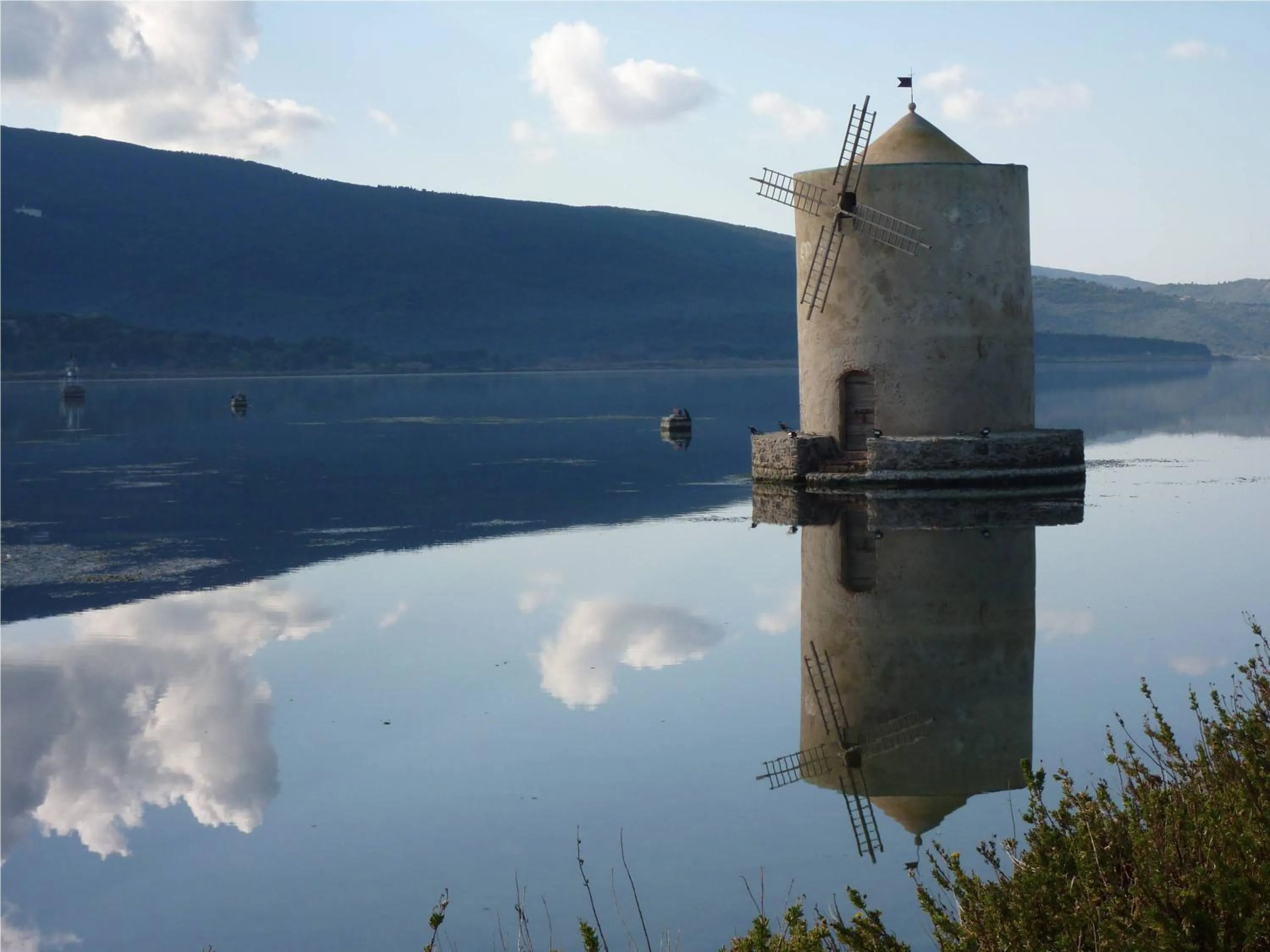 Nearby landmark in B&B Il Gabbiano