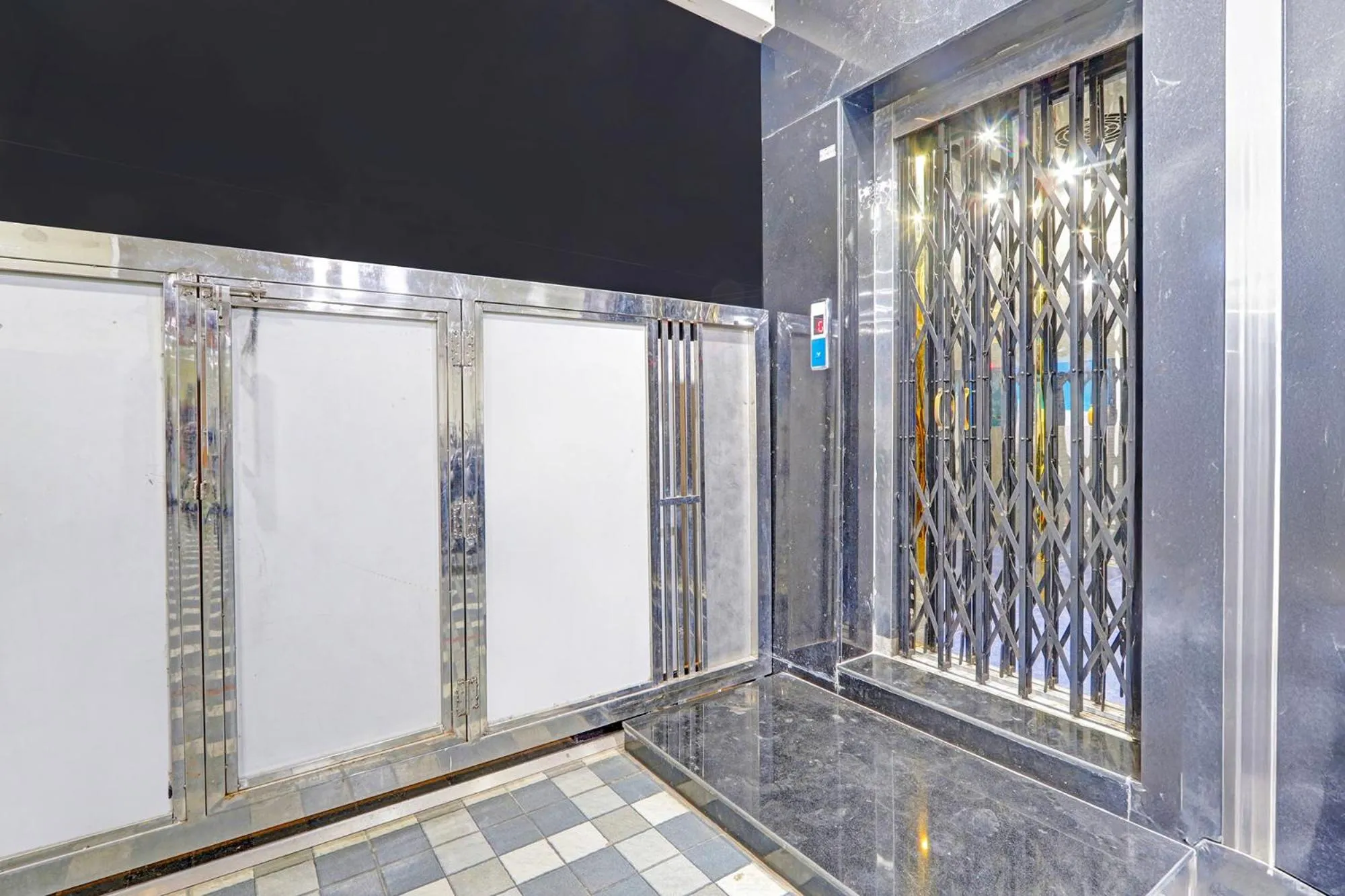 elevator in FabHotel Dharani Grand - Nr Mamata Medical College