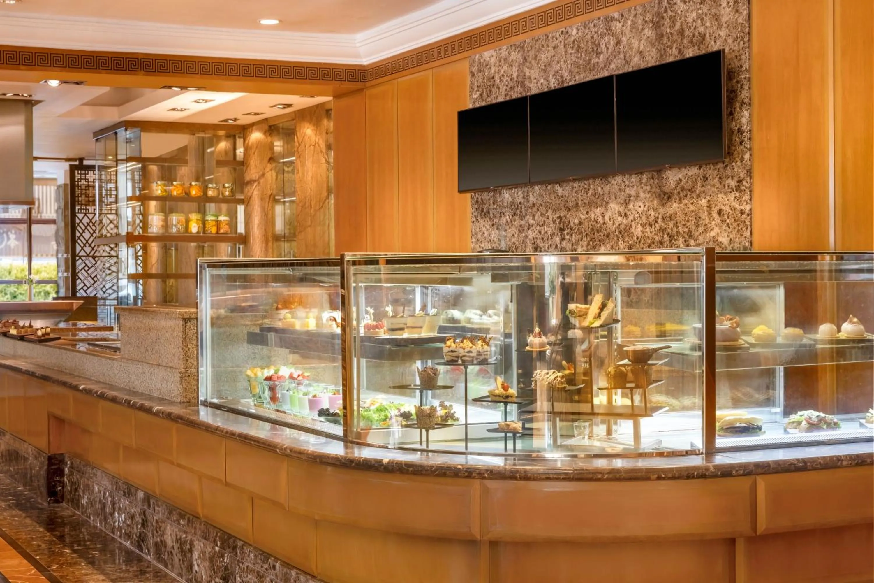 Restaurant/places to eat in Dusit Princess Melaka