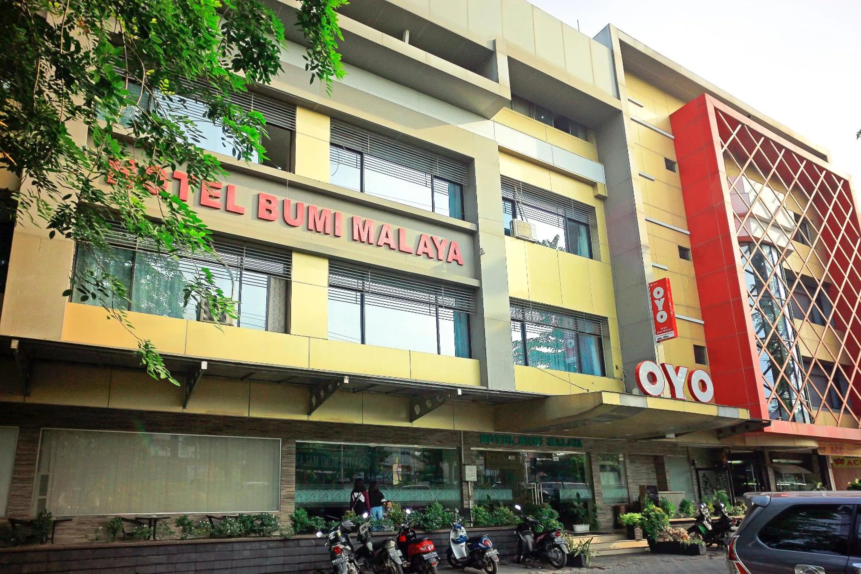 Hotel O Bumi Malaya