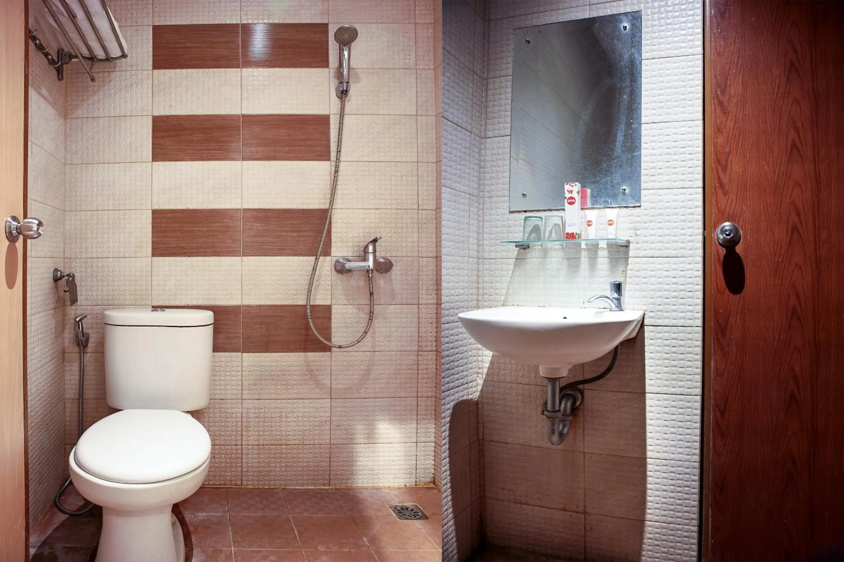 Bedroom in Hotel O Bumi Malaya