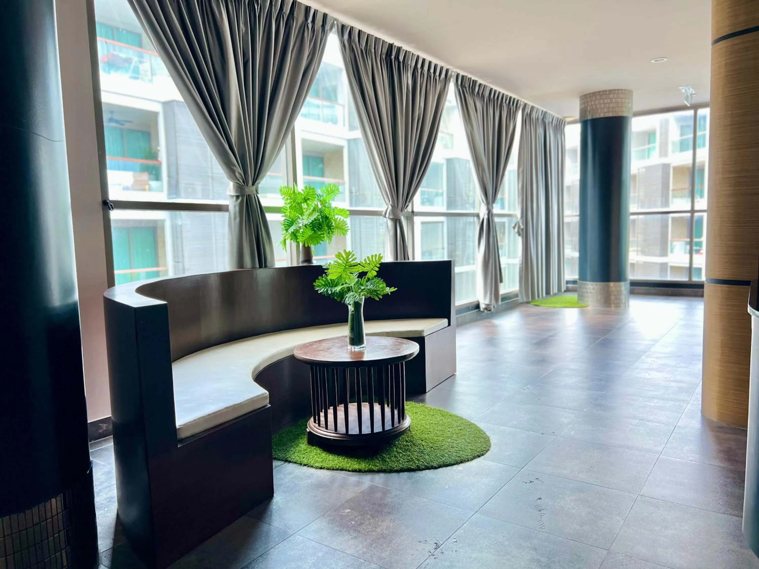 Lounge or bar in The Regent Bangtao by RESAVA