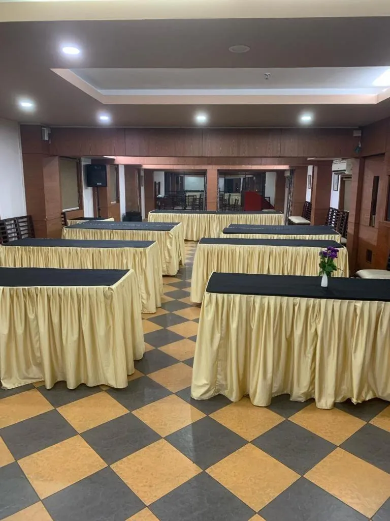 Banquet/Function facilities in Hotel Afrad International