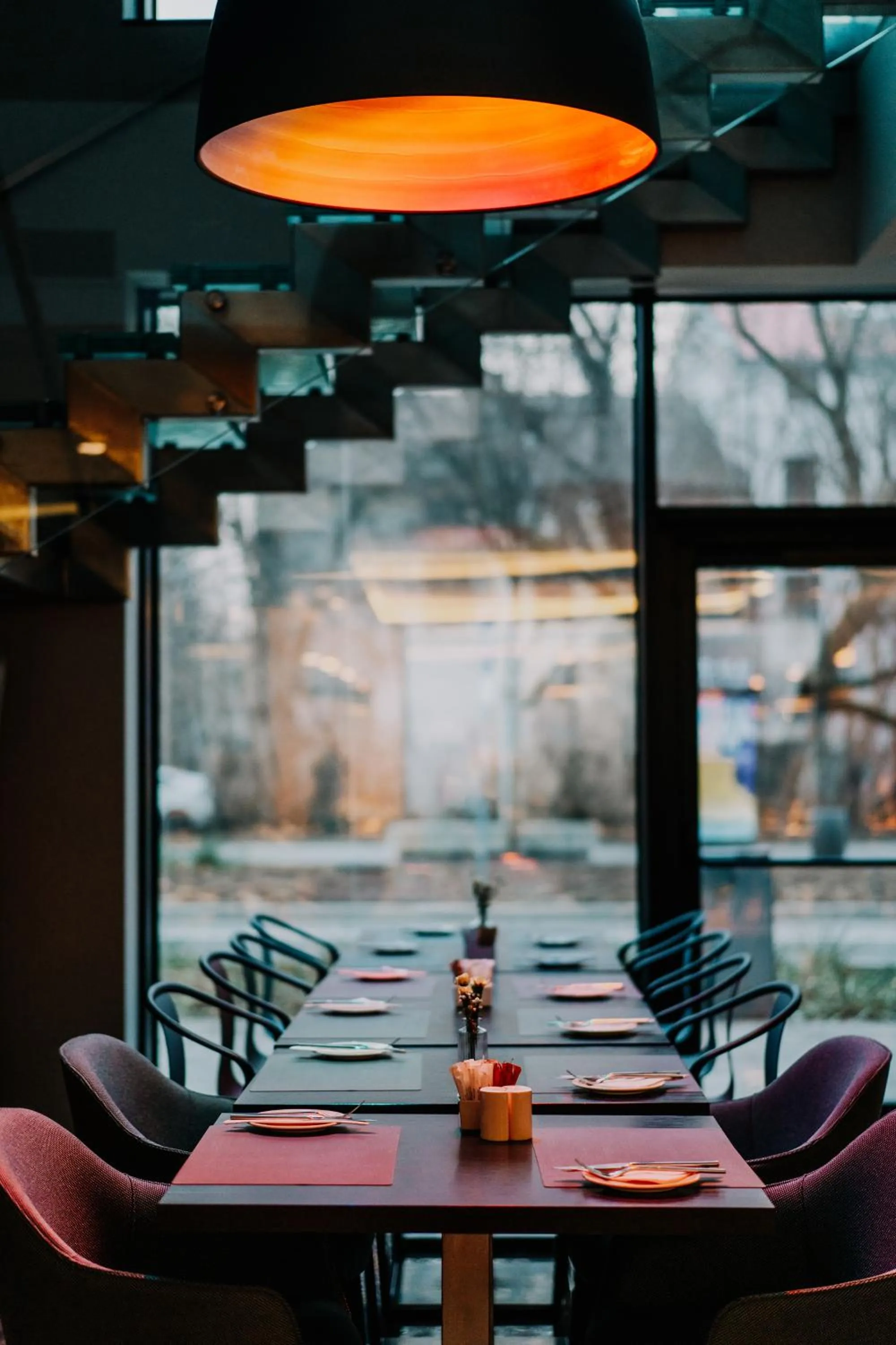 Restaurant/places to eat in Q Hotel Plus Kraków