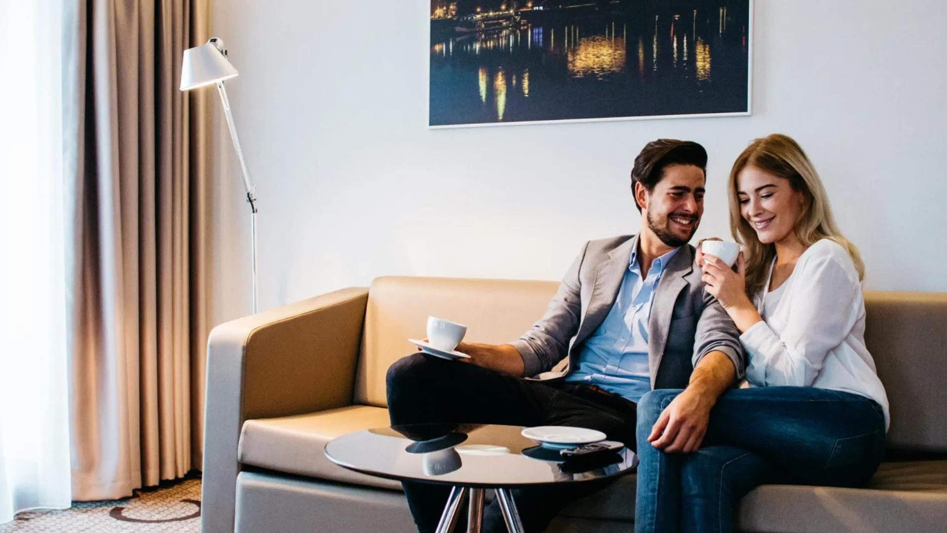 People in Q Hotel Plus Kraków