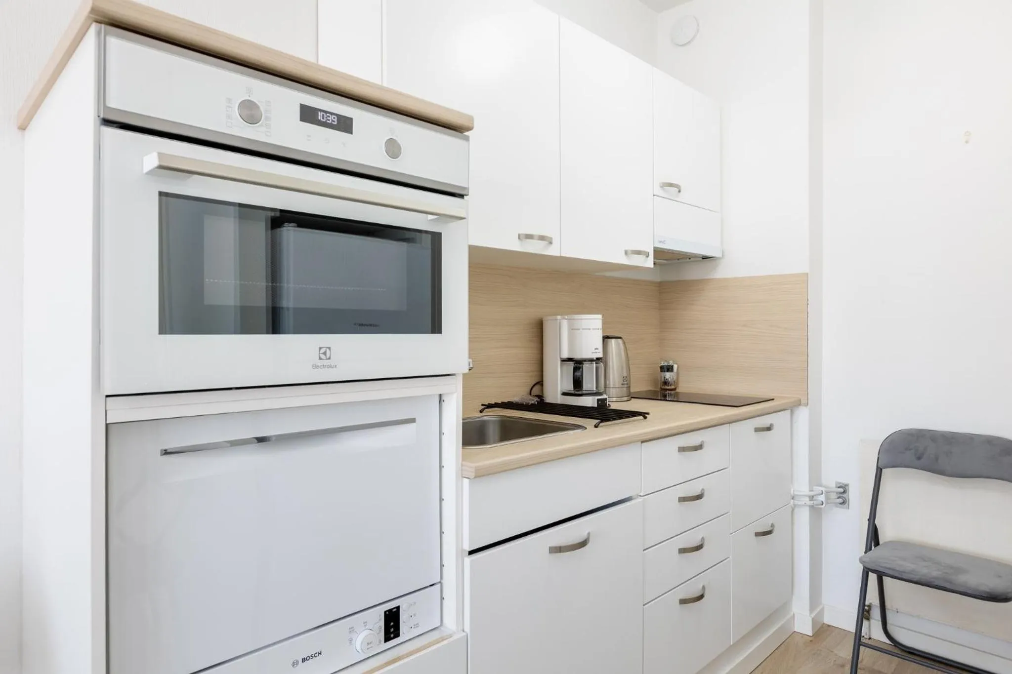 Santa's Holiday Homes