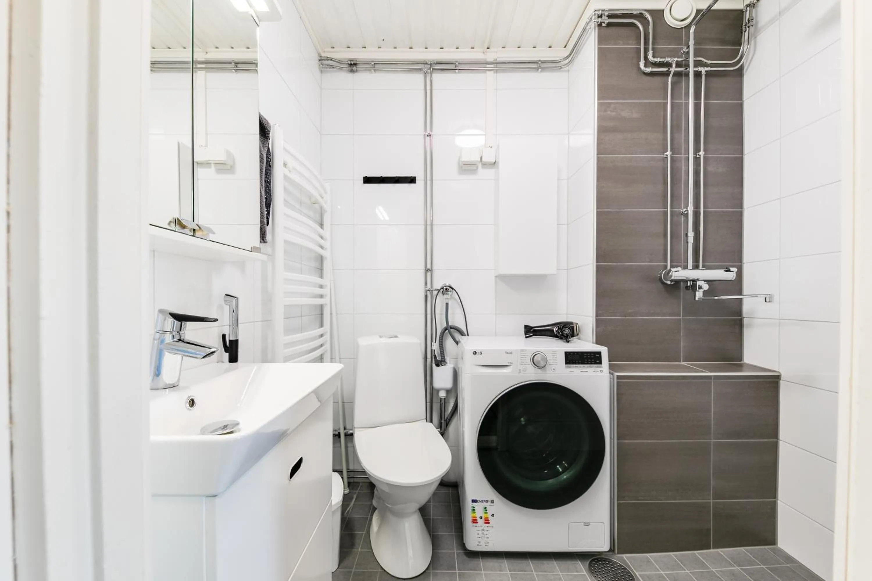 Santa's Holiday Homes