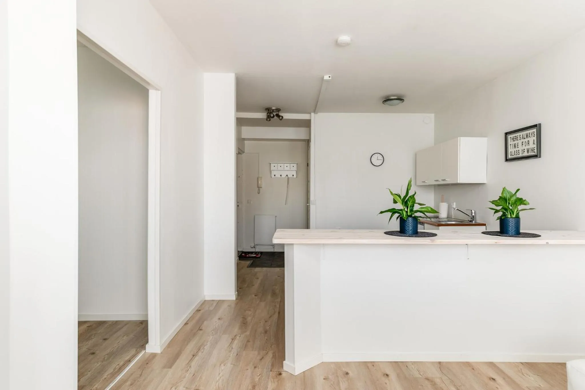 Santa's Holiday Homes