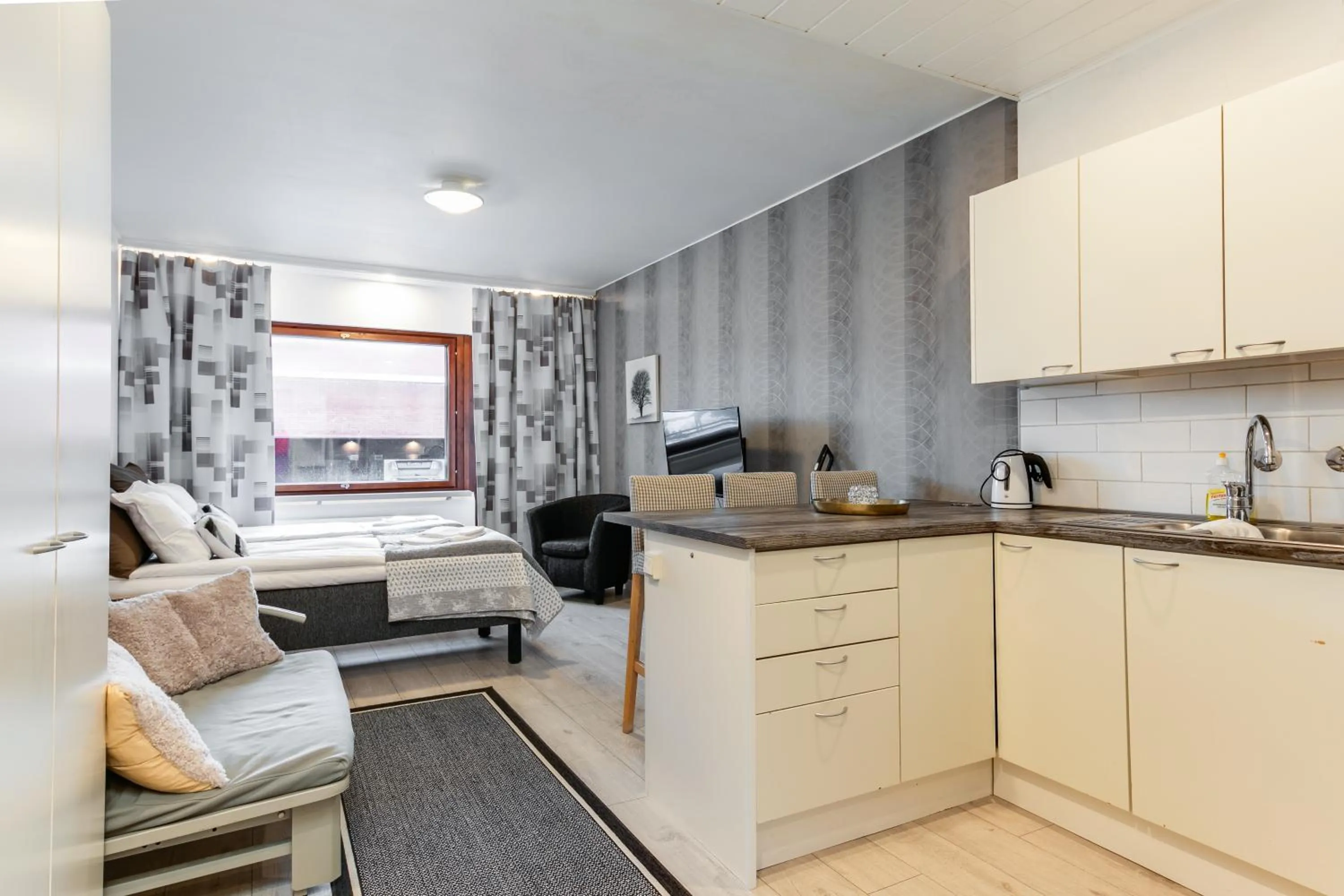 Santa's Holiday Homes