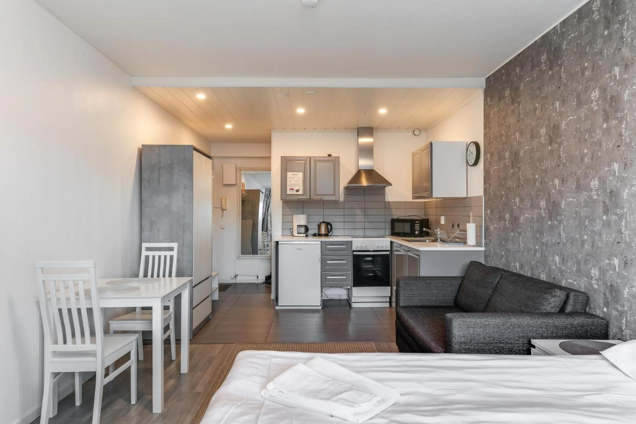 Santa's Holiday Homes