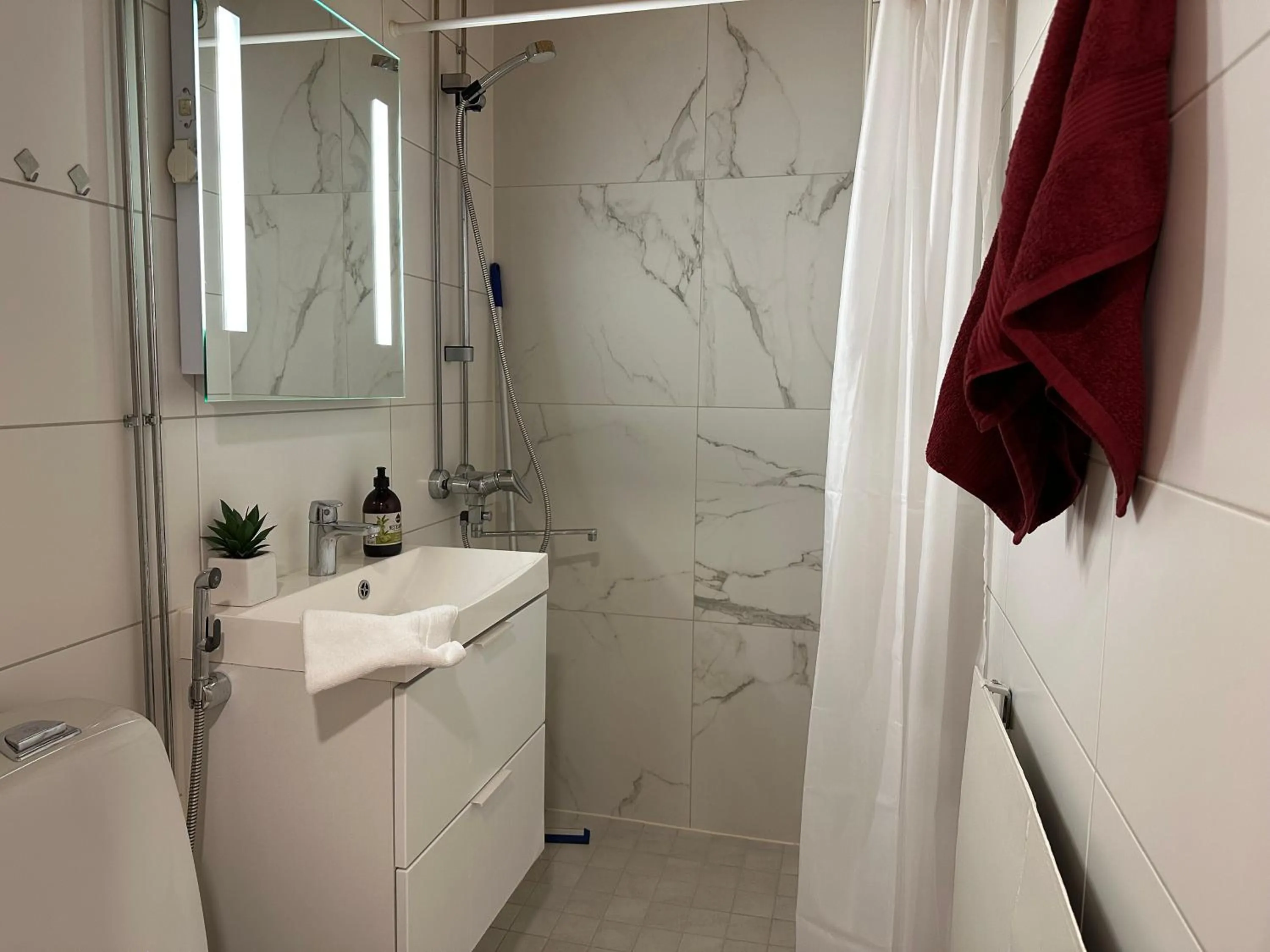 Santa's Holiday Homes