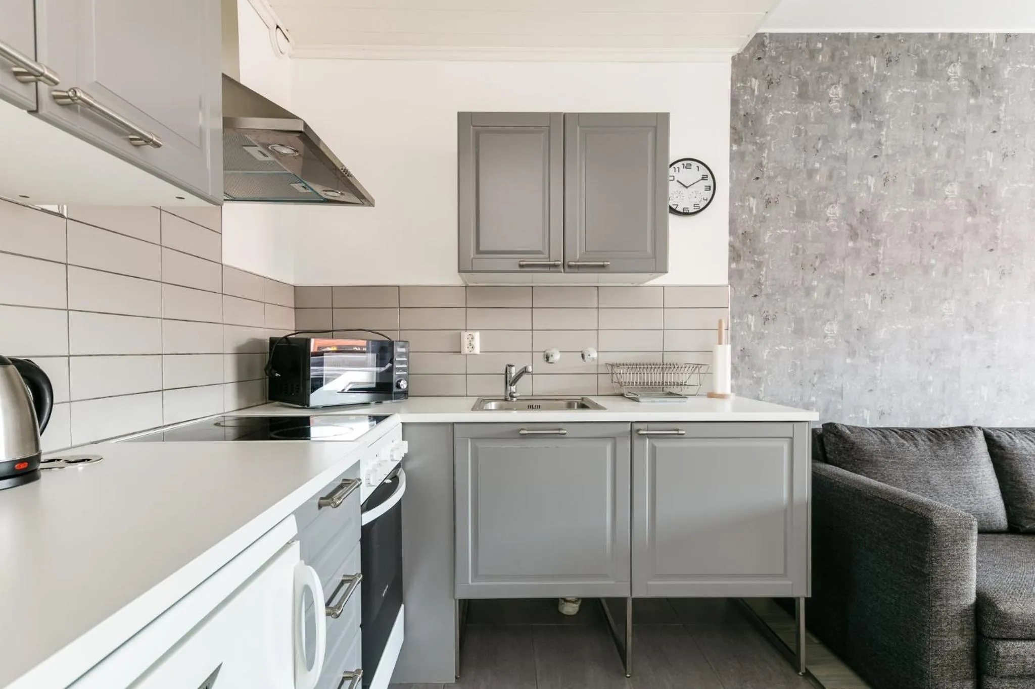 Santa's Holiday Homes