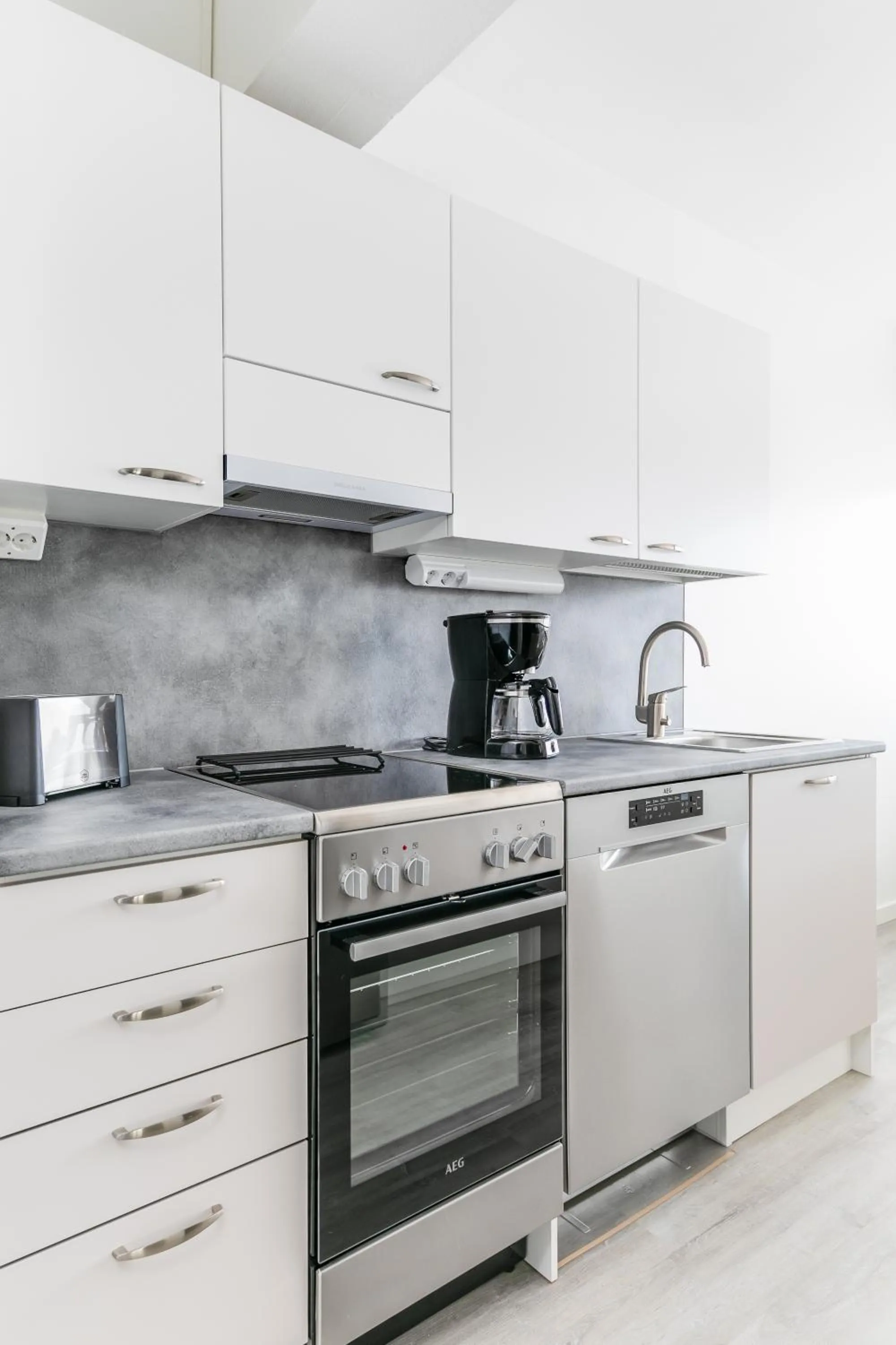 Santa's Holiday Homes