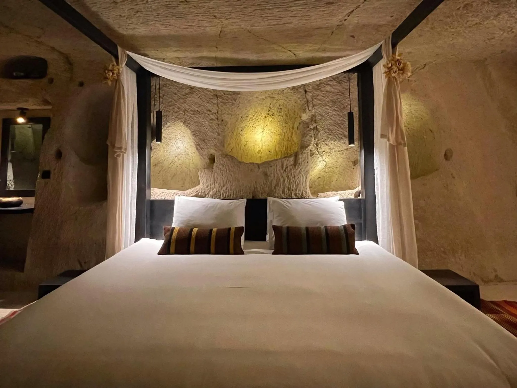 Photo of the whole room, Bed in Casa Cappadocia