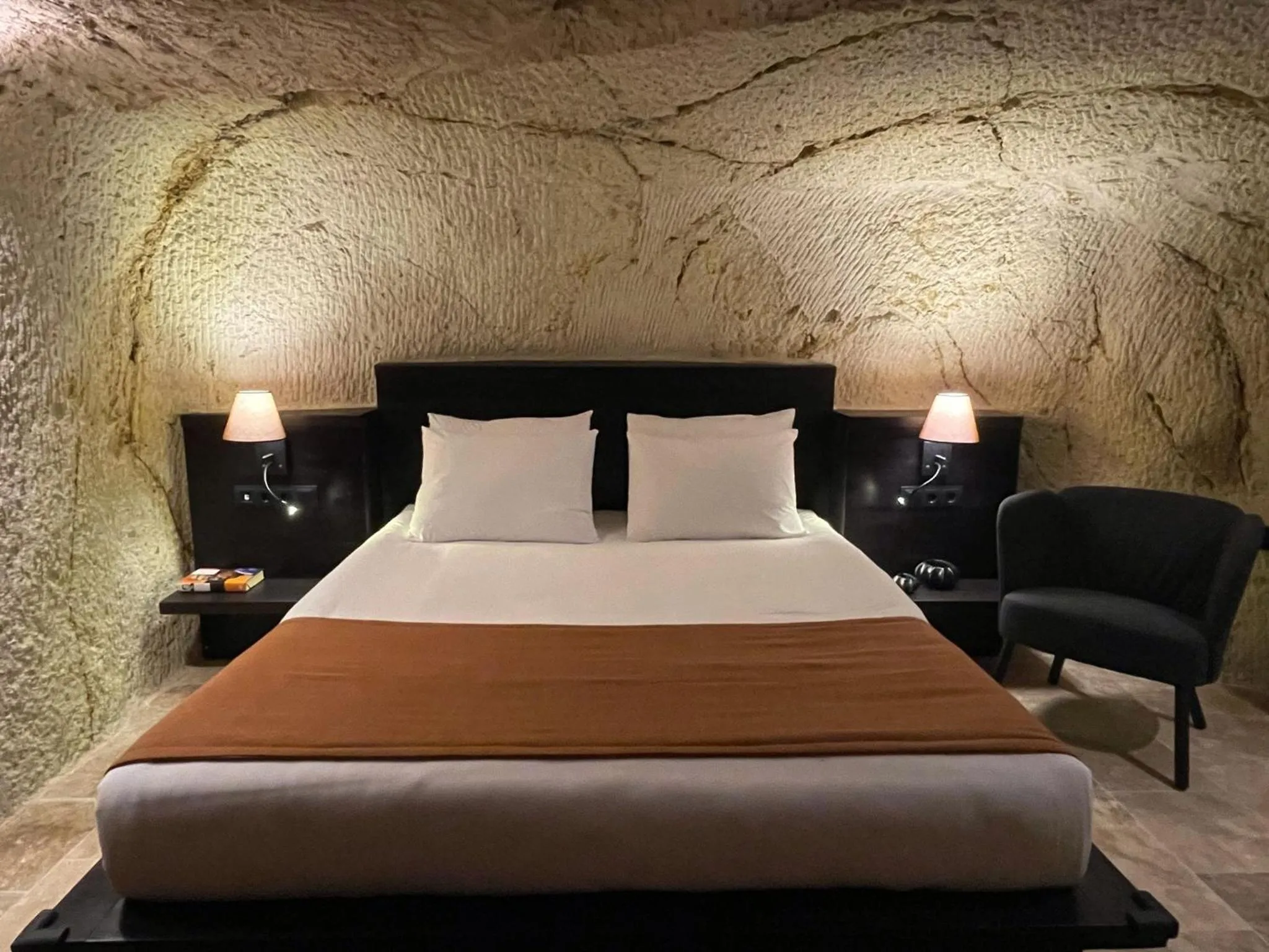 Photo of the whole room, Bed in Casa Cappadocia