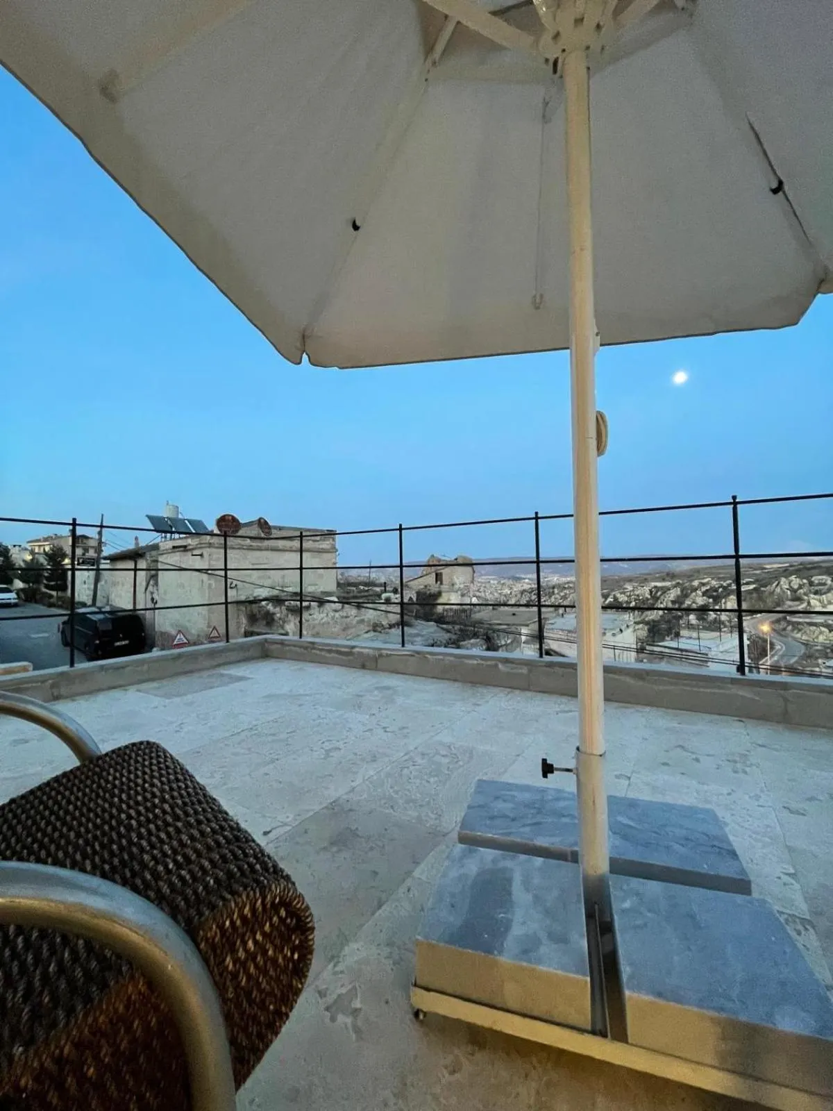 Balcony/Terrace in Casa Cappadocia
