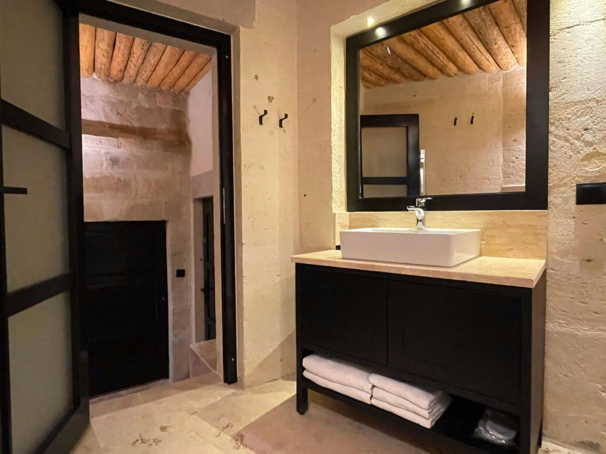 Bathroom in Casa Cappadocia