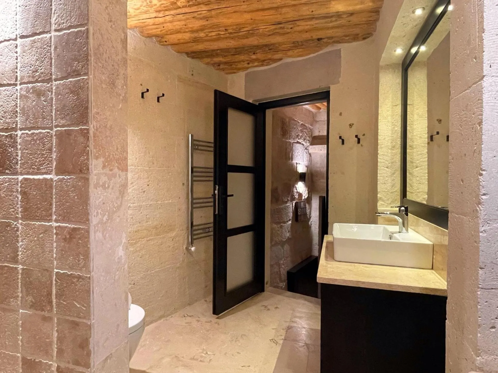 Bathroom in Casa Cappadocia