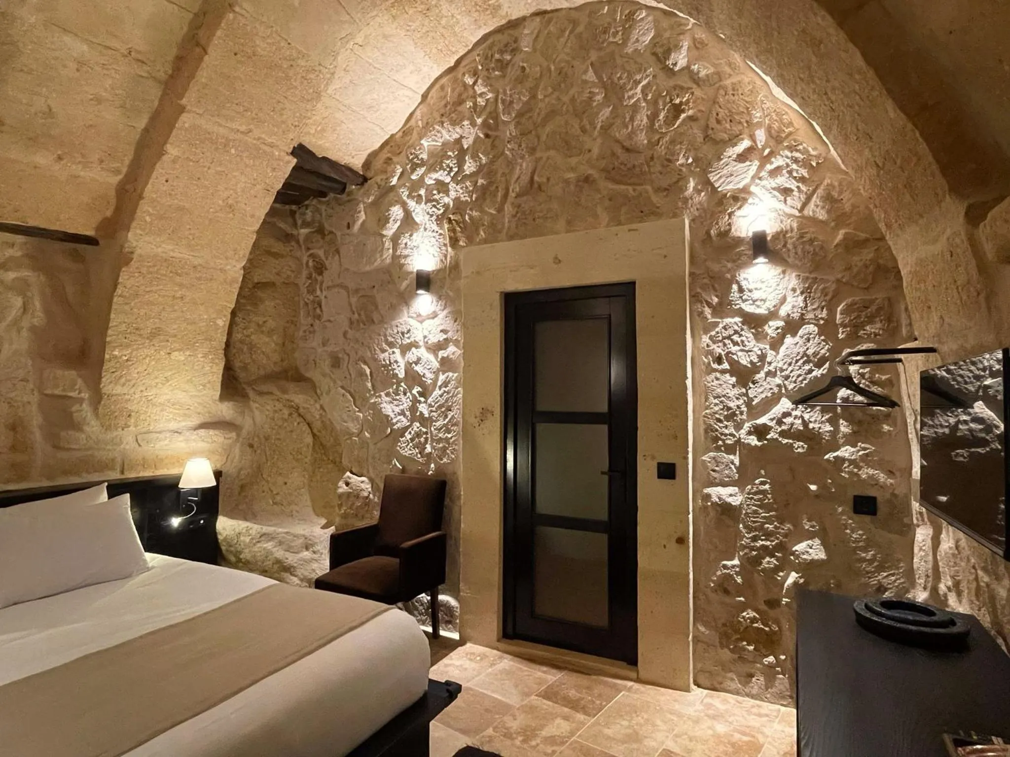 Photo of the whole room, Bed in Casa Cappadocia