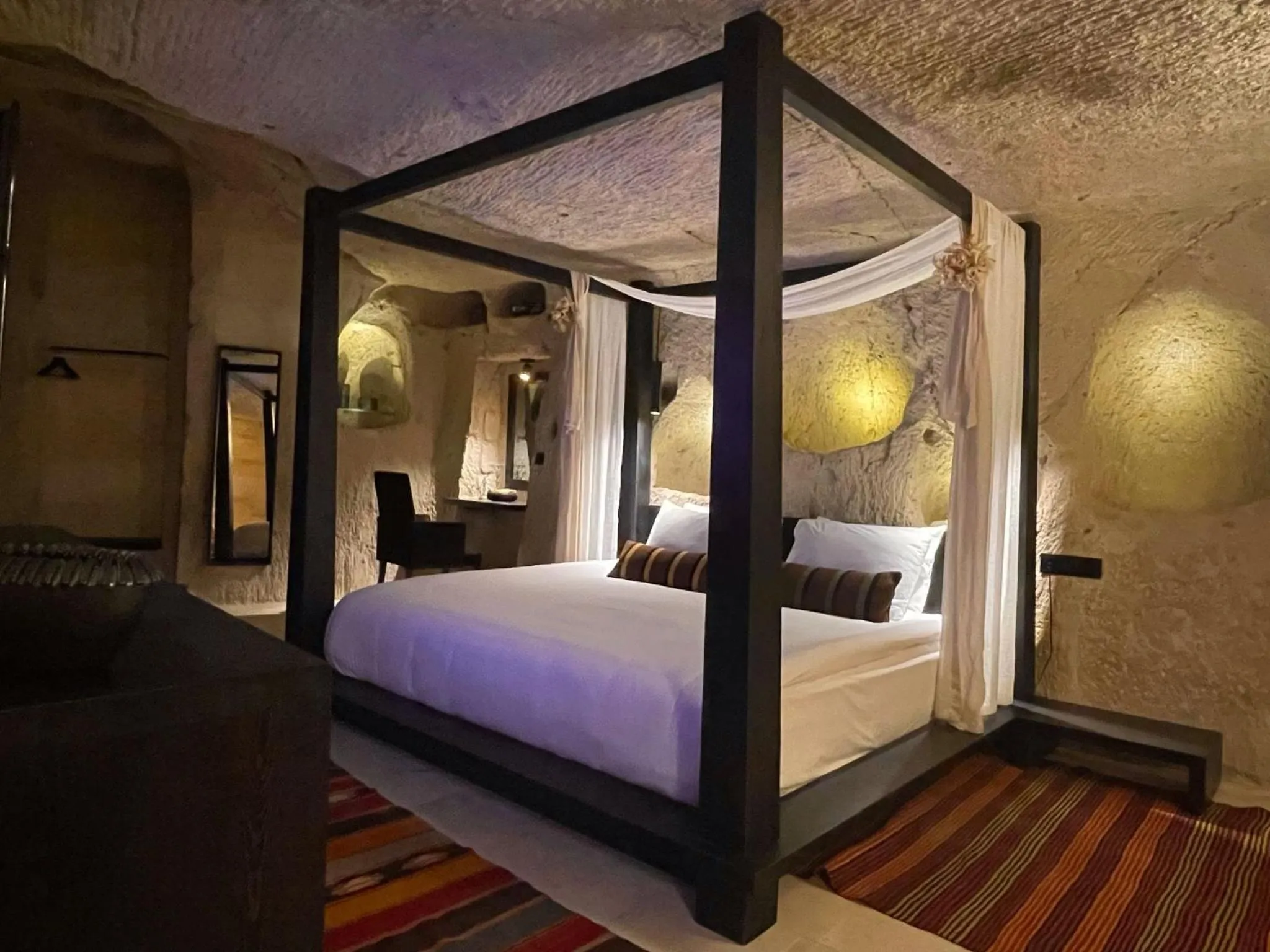 Photo of the whole room, Bed in Casa Cappadocia