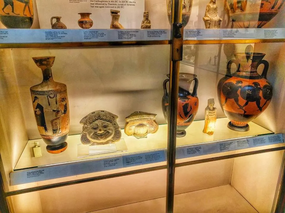 Nearby landmark in B&B Santiago