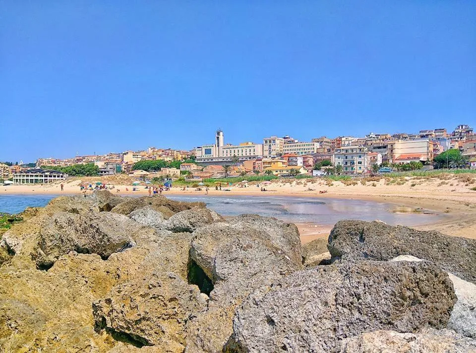 Nearby landmark in B&B Santiago