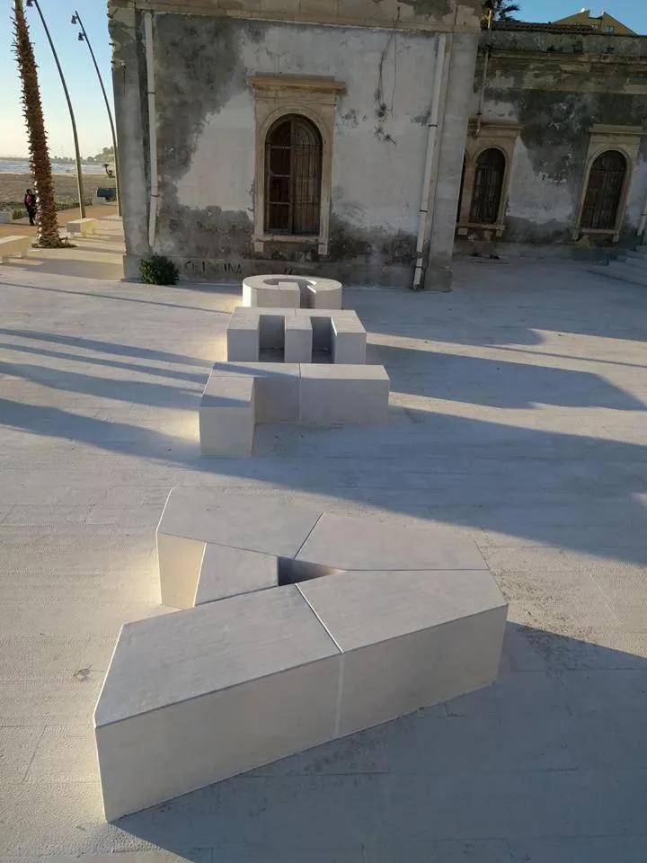 Nearby landmark in B&B Santiago